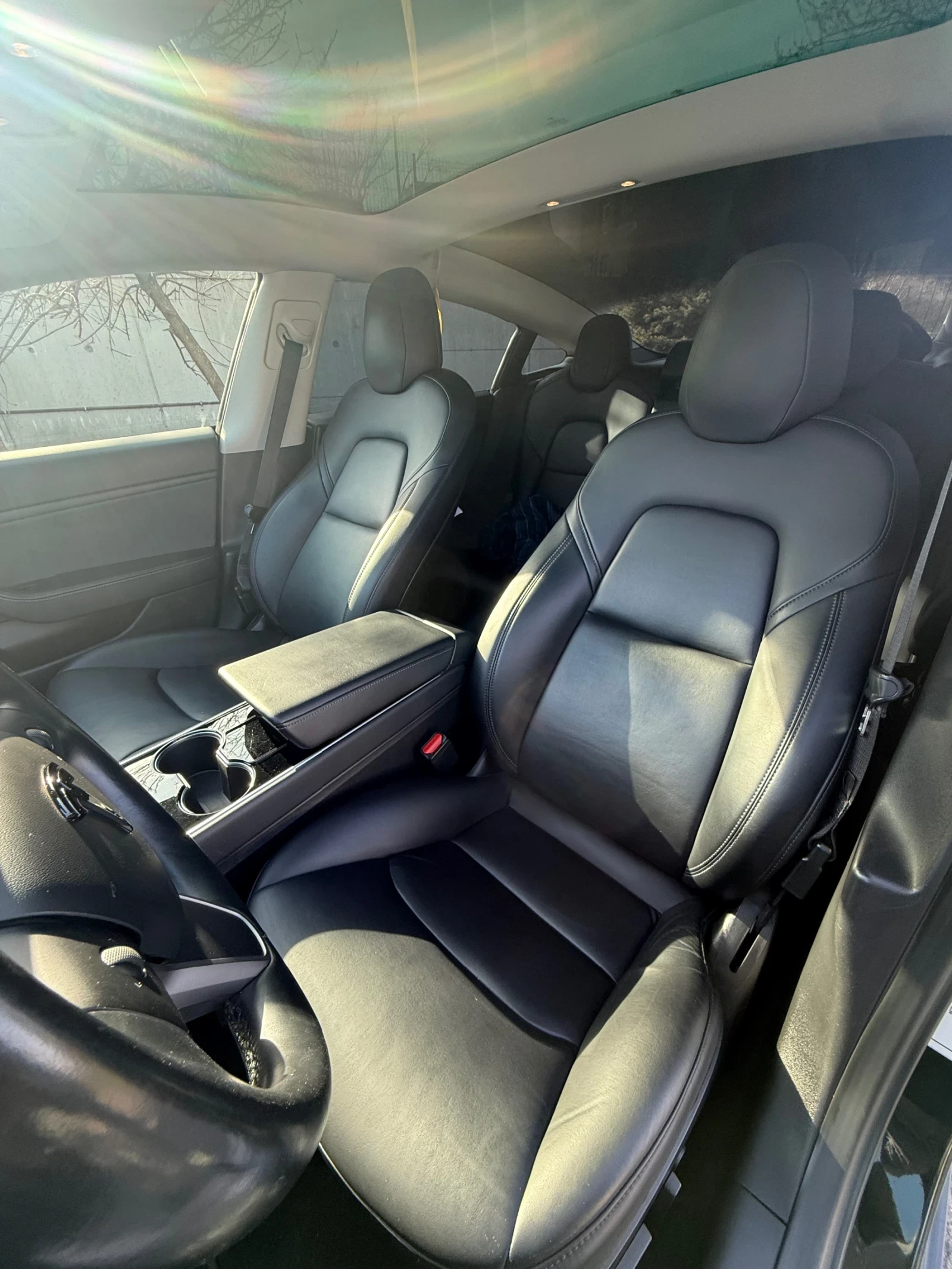 Tesla Model 3 Dual motor , снимка 7 - Автомобили и джипове - 53875592