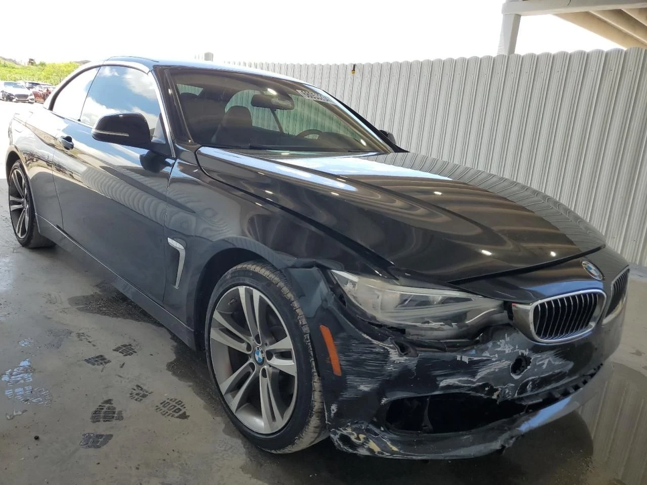 BMW 428, снимка 4 - Автомобили и джипове - 53964242