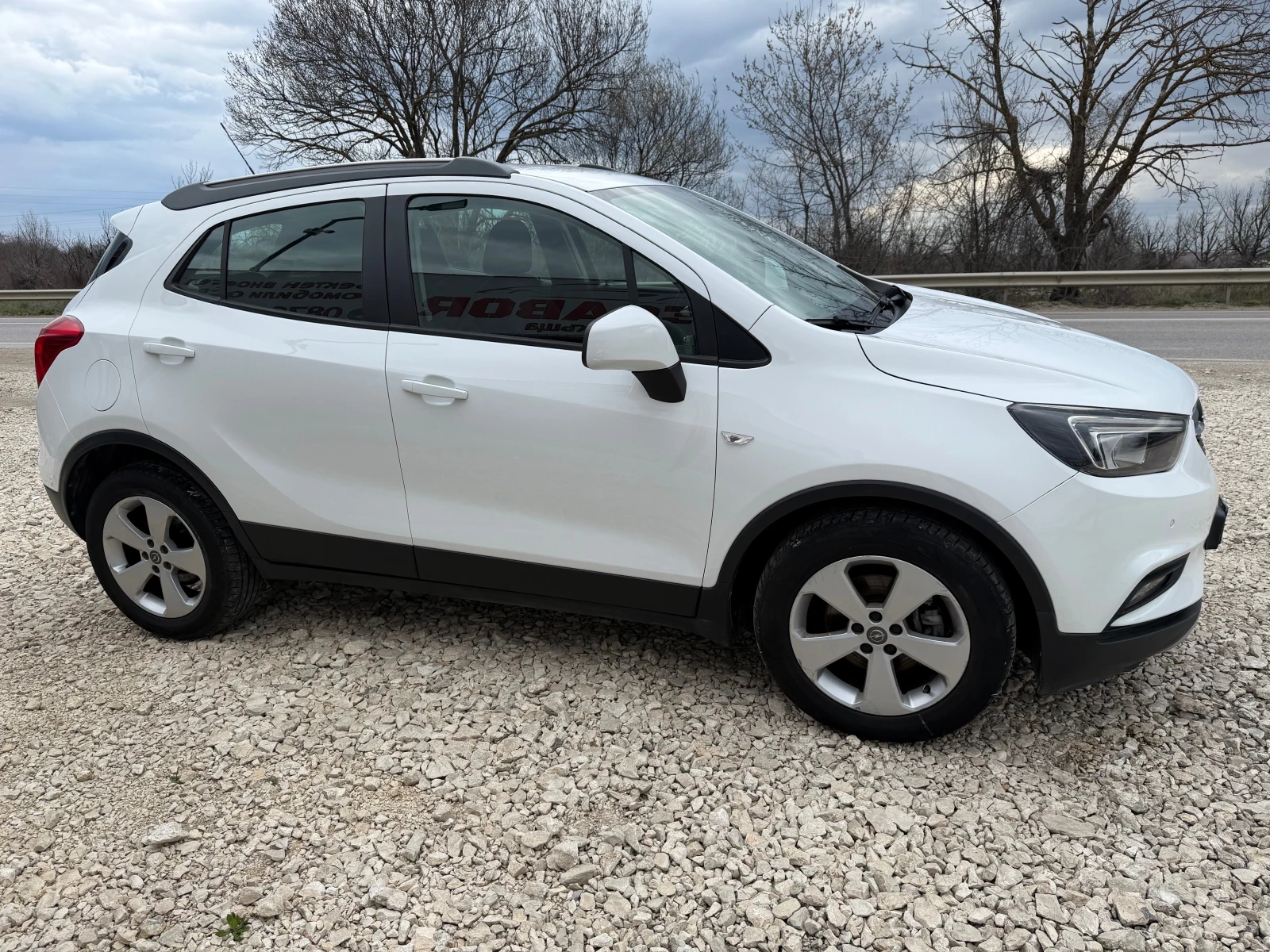 Opel Mokka X 1.4i/140p.s-Gas-LPG!!!, снимка 8 - Автомобили и джипове - 54015282