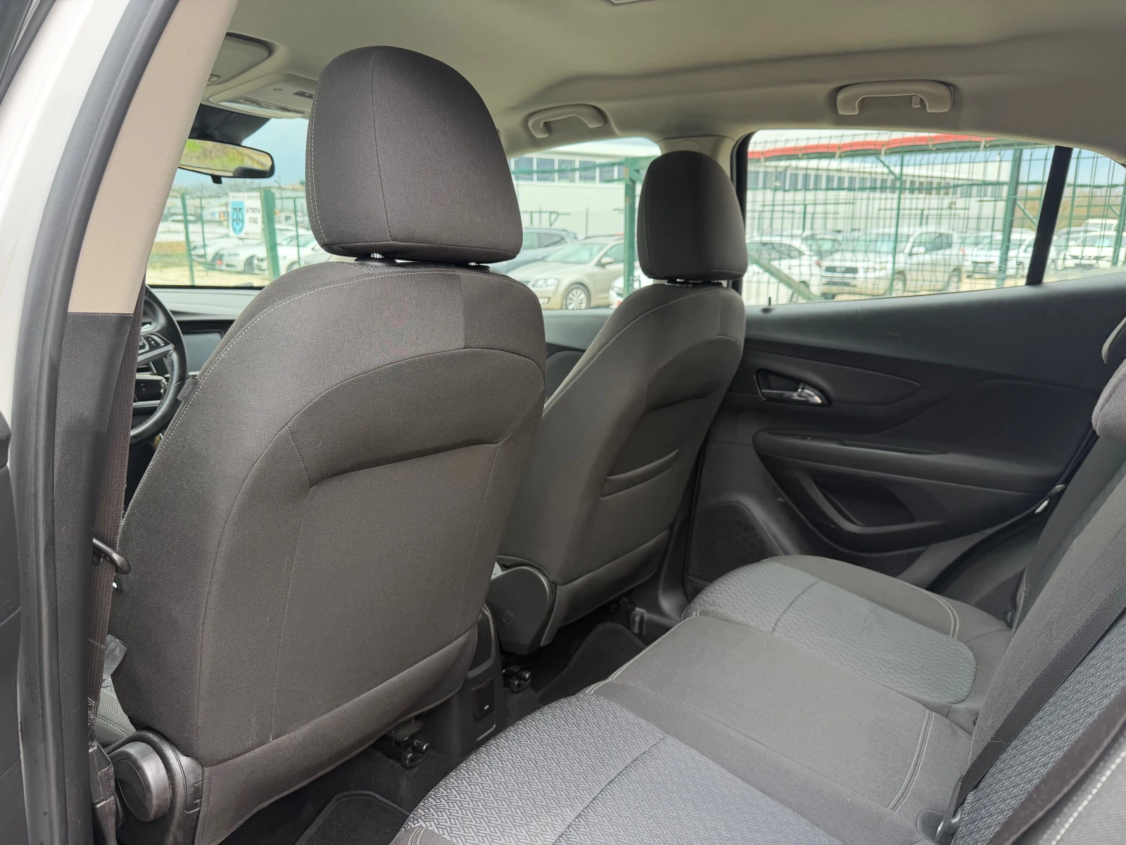 Opel Mokka X 1.4i/140p.s-Gas-LPG!!!, снимка 11 - Автомобили и джипове - 54015282