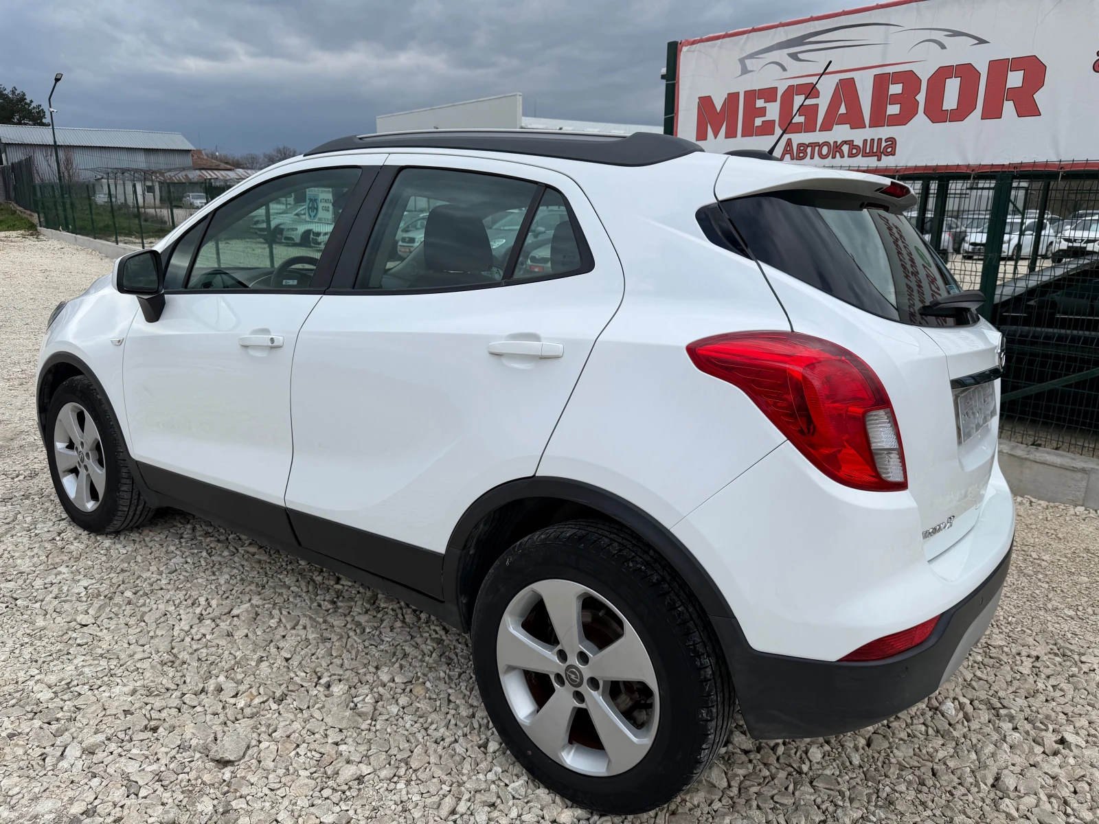 Opel Mokka X 1.4i/140p.s-Gas-LPG!!!, снимка 4 - Автомобили и джипове - 54015282