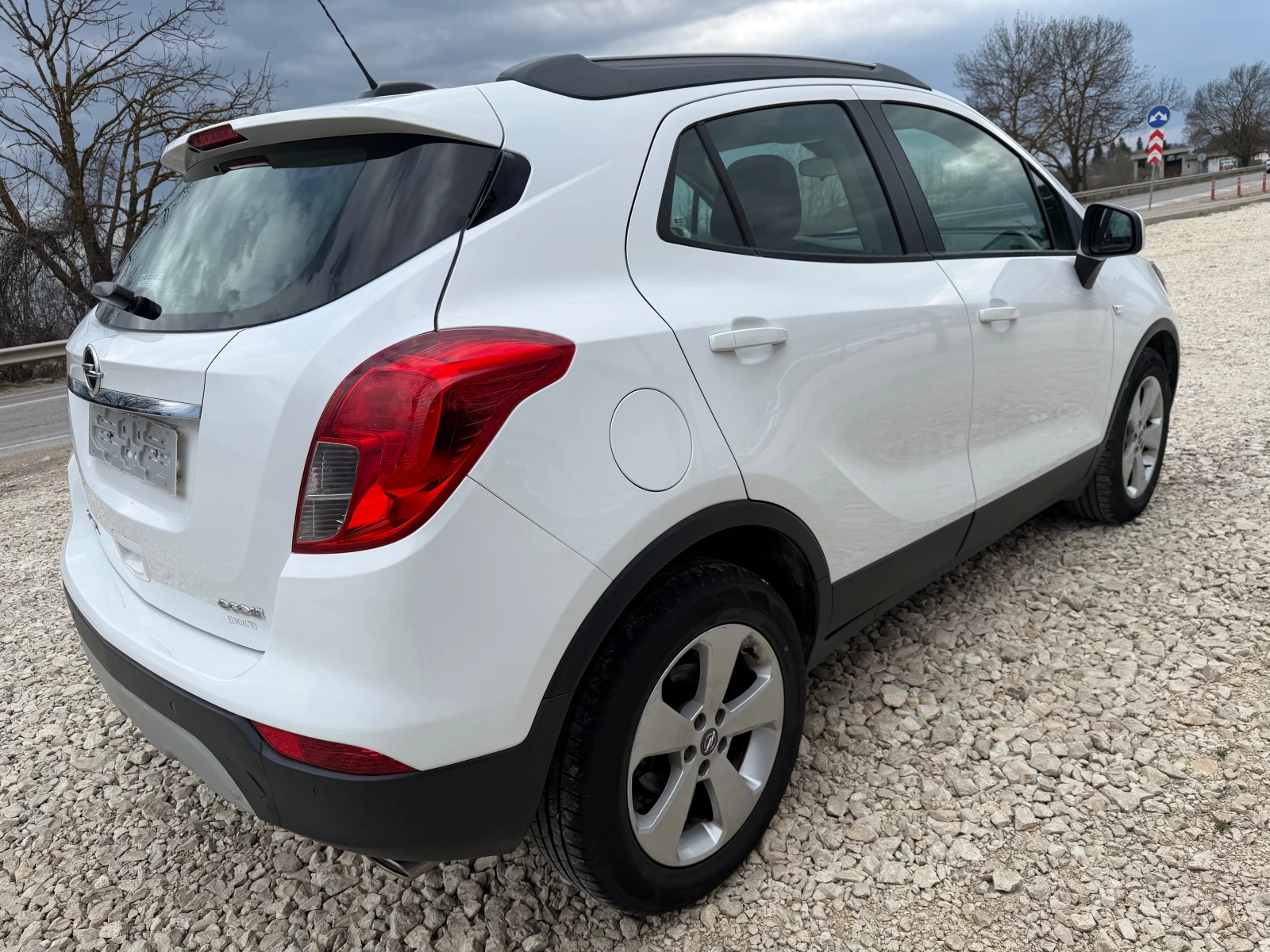 Opel Mokka X 1.4i/140p.s-Gas-LPG!!!, снимка 3 - Автомобили и джипове - 54015282