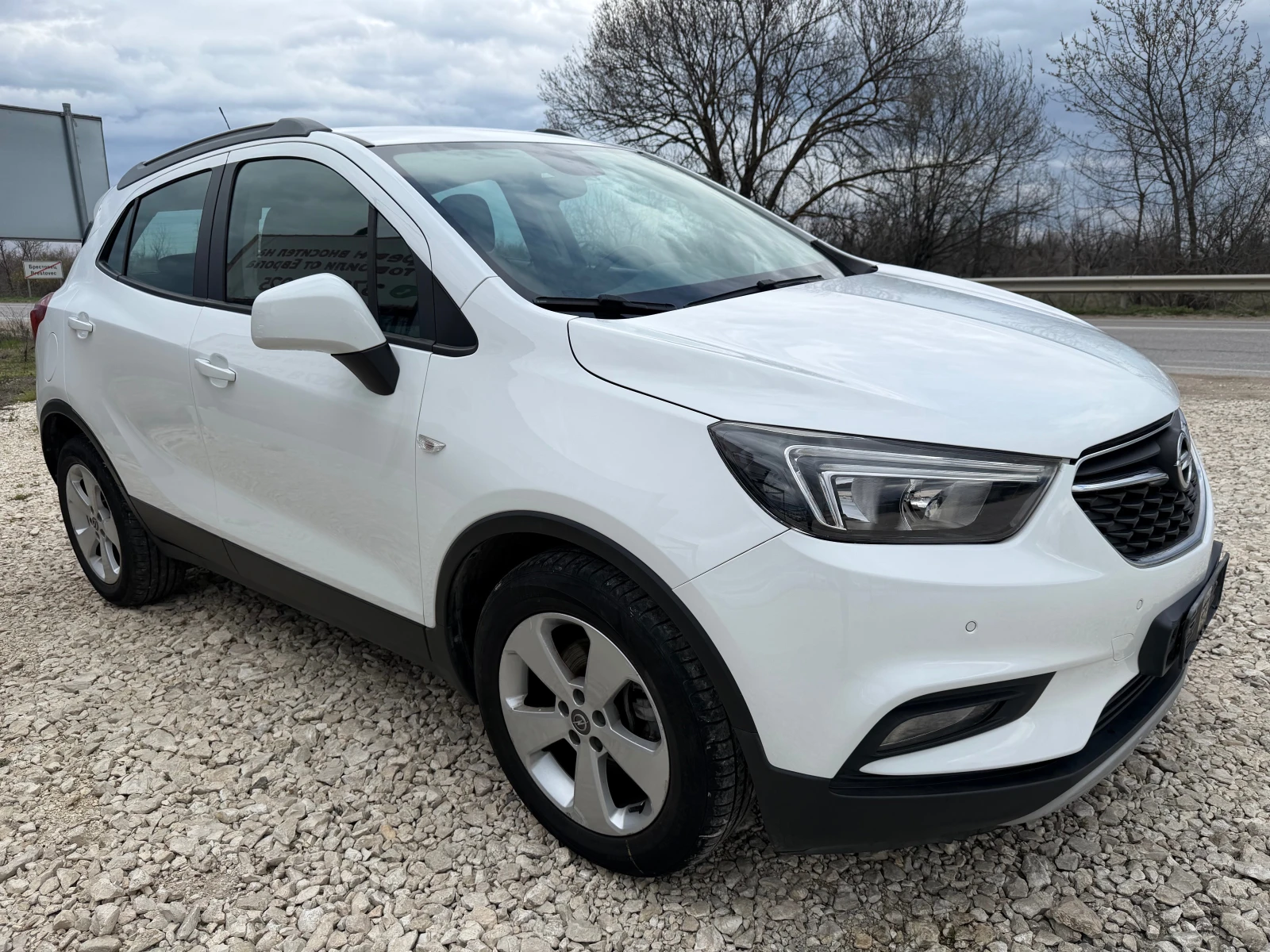Opel Mokka X 1.4i/140p.s-Gas-LPG!!!, снимка 2 - Автомобили и джипове - 54015282