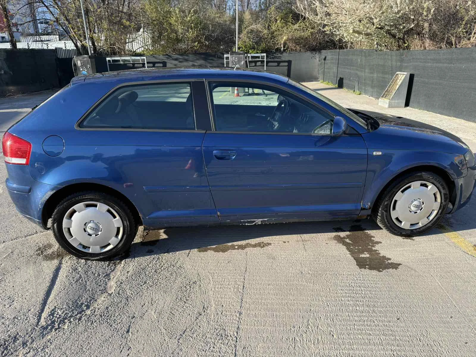 Audi A3, снимка 13 - Автомобили и джипове - 54211911