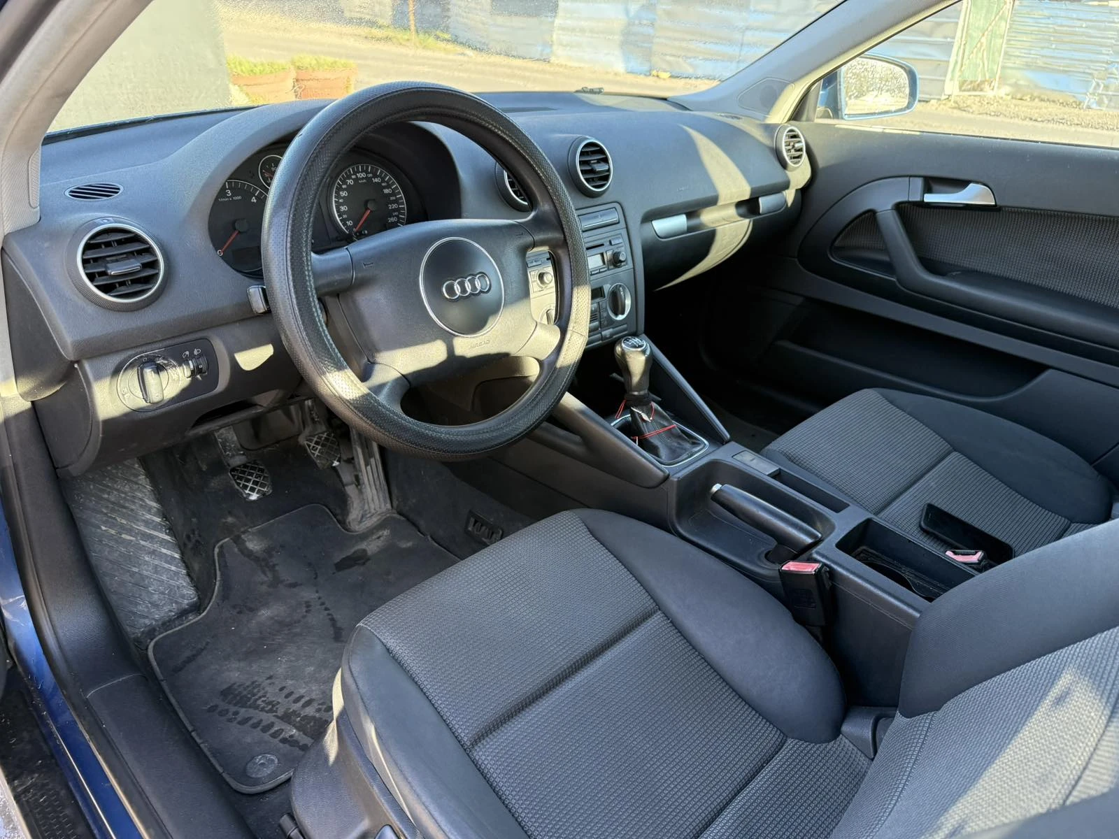 Audi A3, снимка 7 - Автомобили и джипове - 54211911