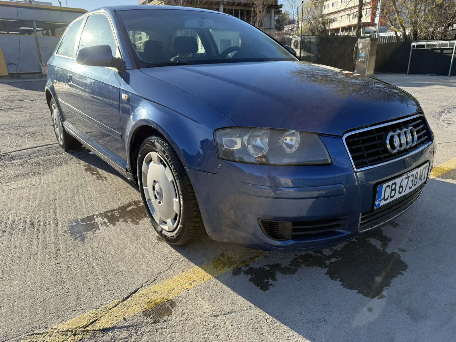Audi A3, снимка 3 - Автомобили и джипове - 54211911