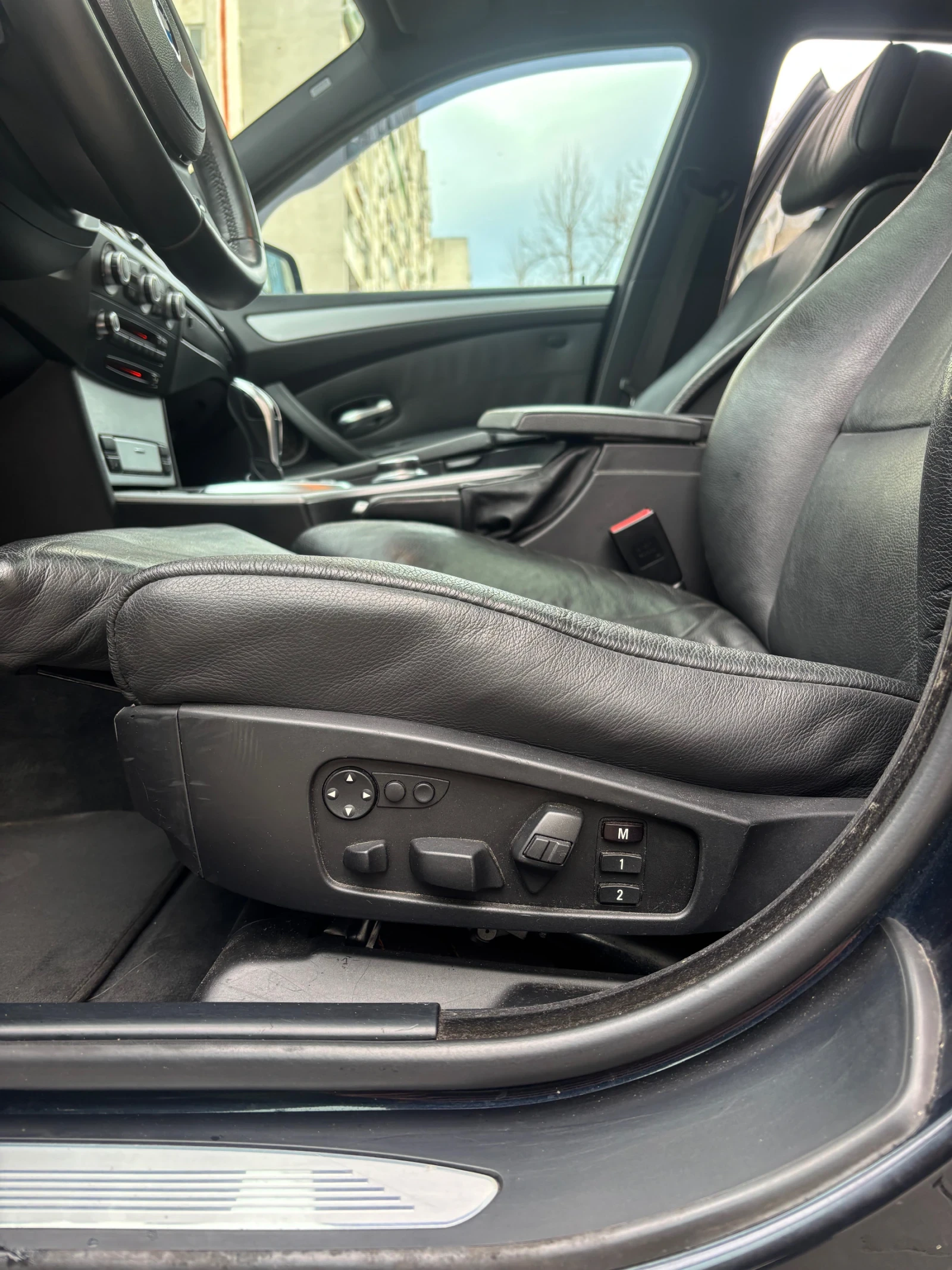 BMW 535 SAT SPORT EDITION , снимка 11 - Автомобили и джипове - 54260134