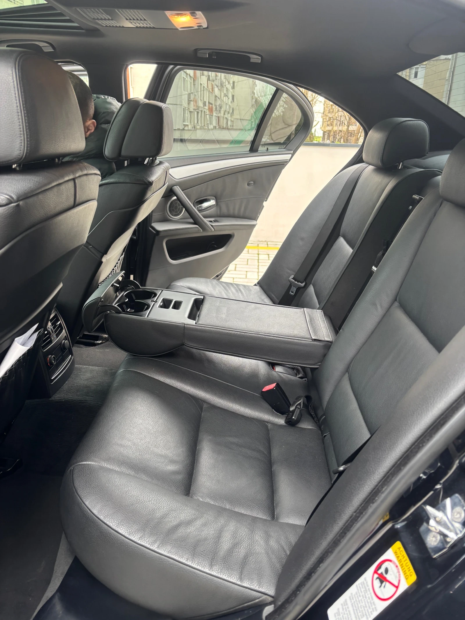 BMW 535 SAT SPORT EDITION , снимка 10 - Автомобили и джипове - 54260134