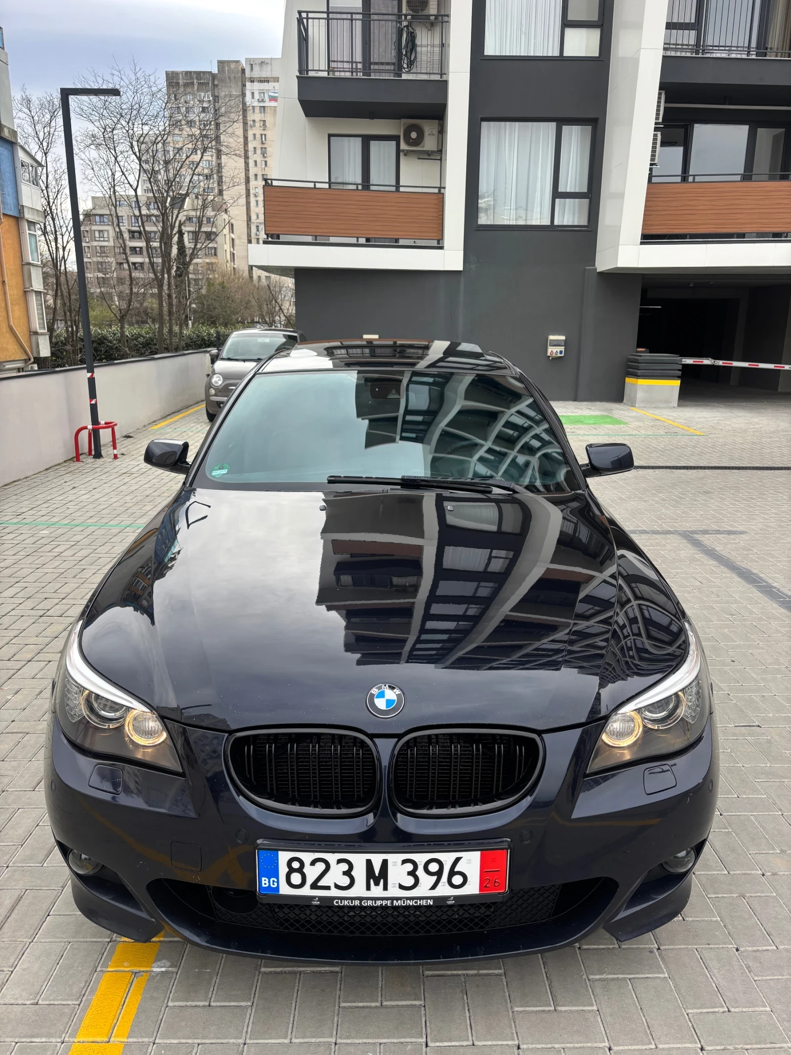 BMW 535 SAT SPORT EDITION , снимка 7 - Автомобили и джипове - 54260134