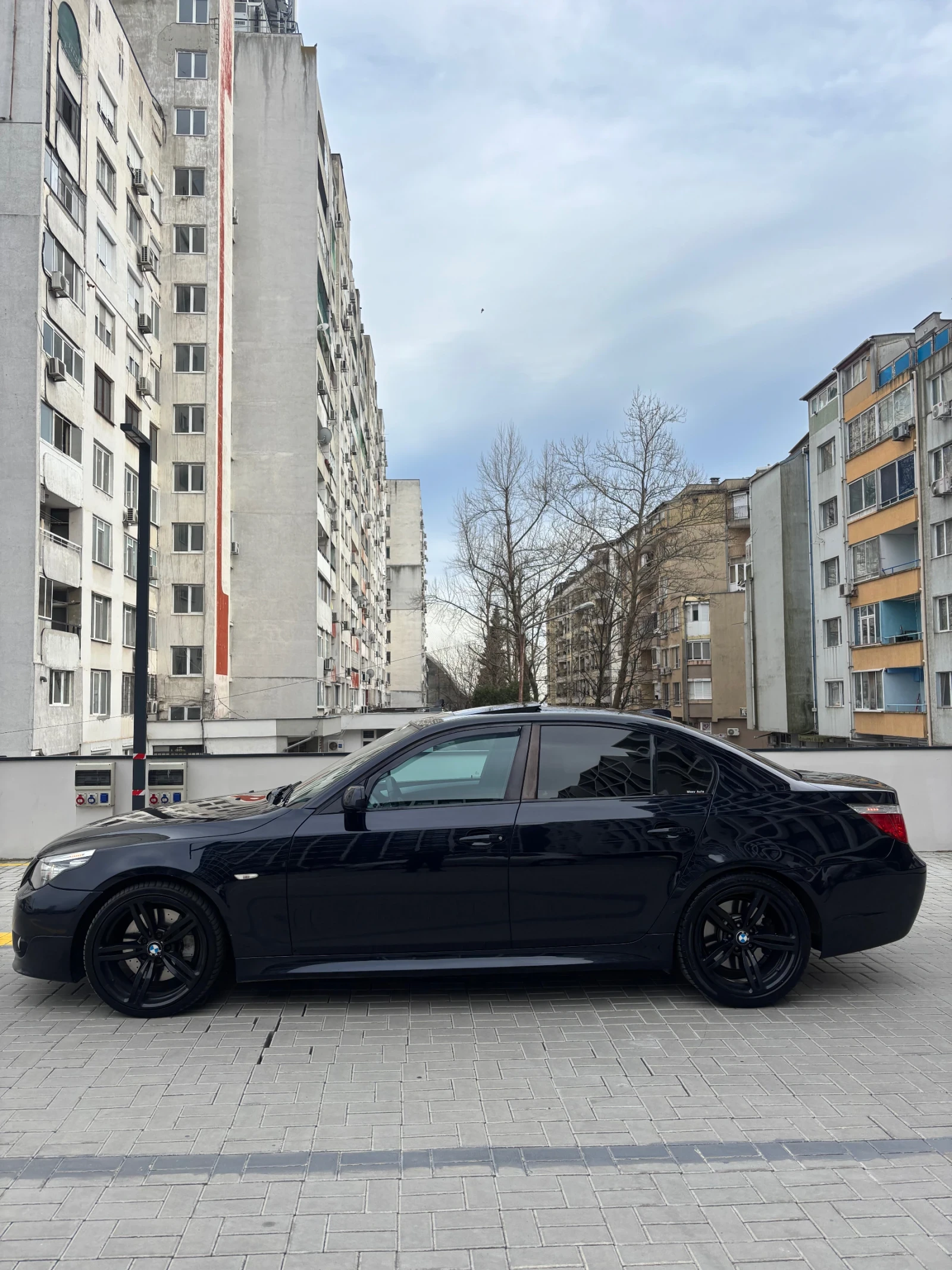 BMW 535 SAT SPORT EDITION , снимка 3 - Автомобили и джипове - 54260134