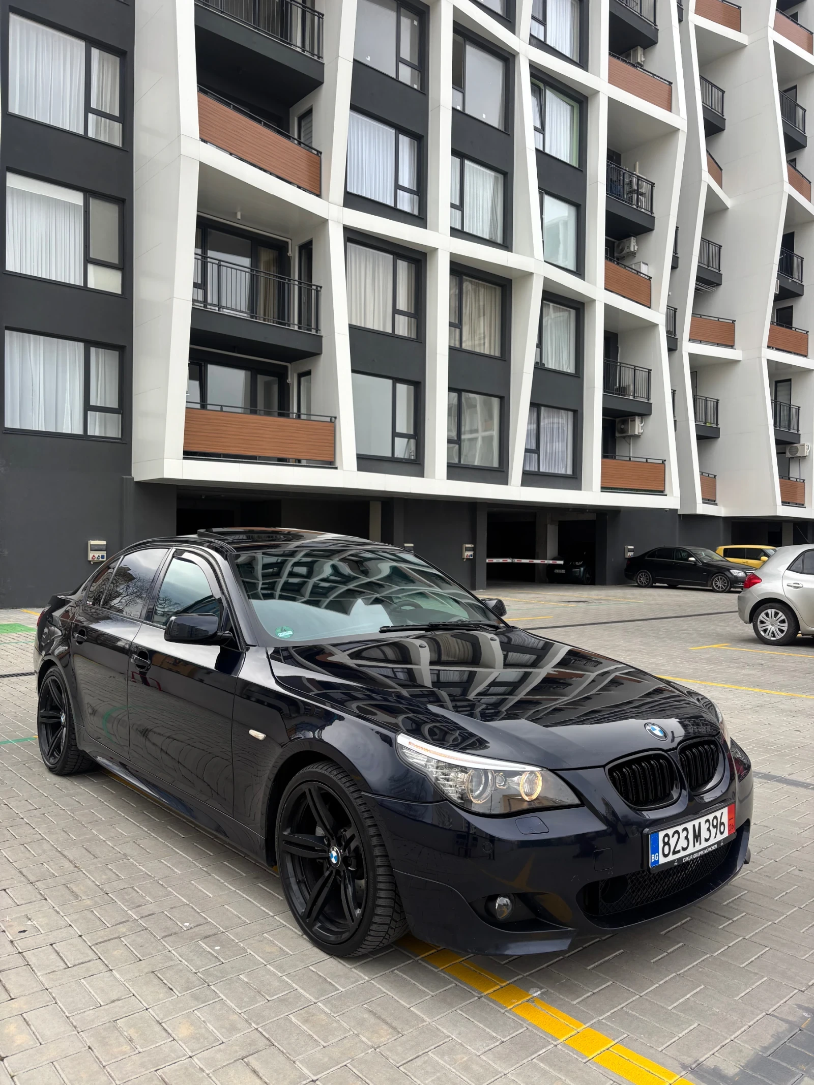 BMW 535 SAT SPORT EDITION , снимка 6 - Автомобили и джипове - 54260134