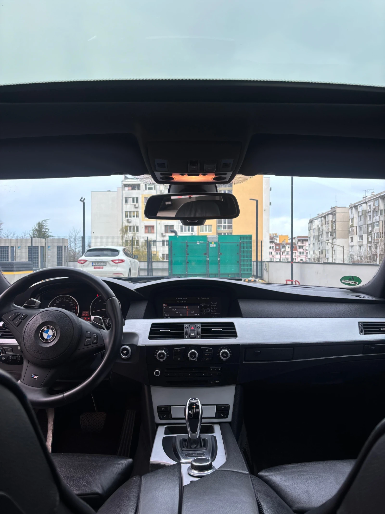 BMW 535 SAT SPORT EDITION , снимка 9 - Автомобили и джипове - 54260134