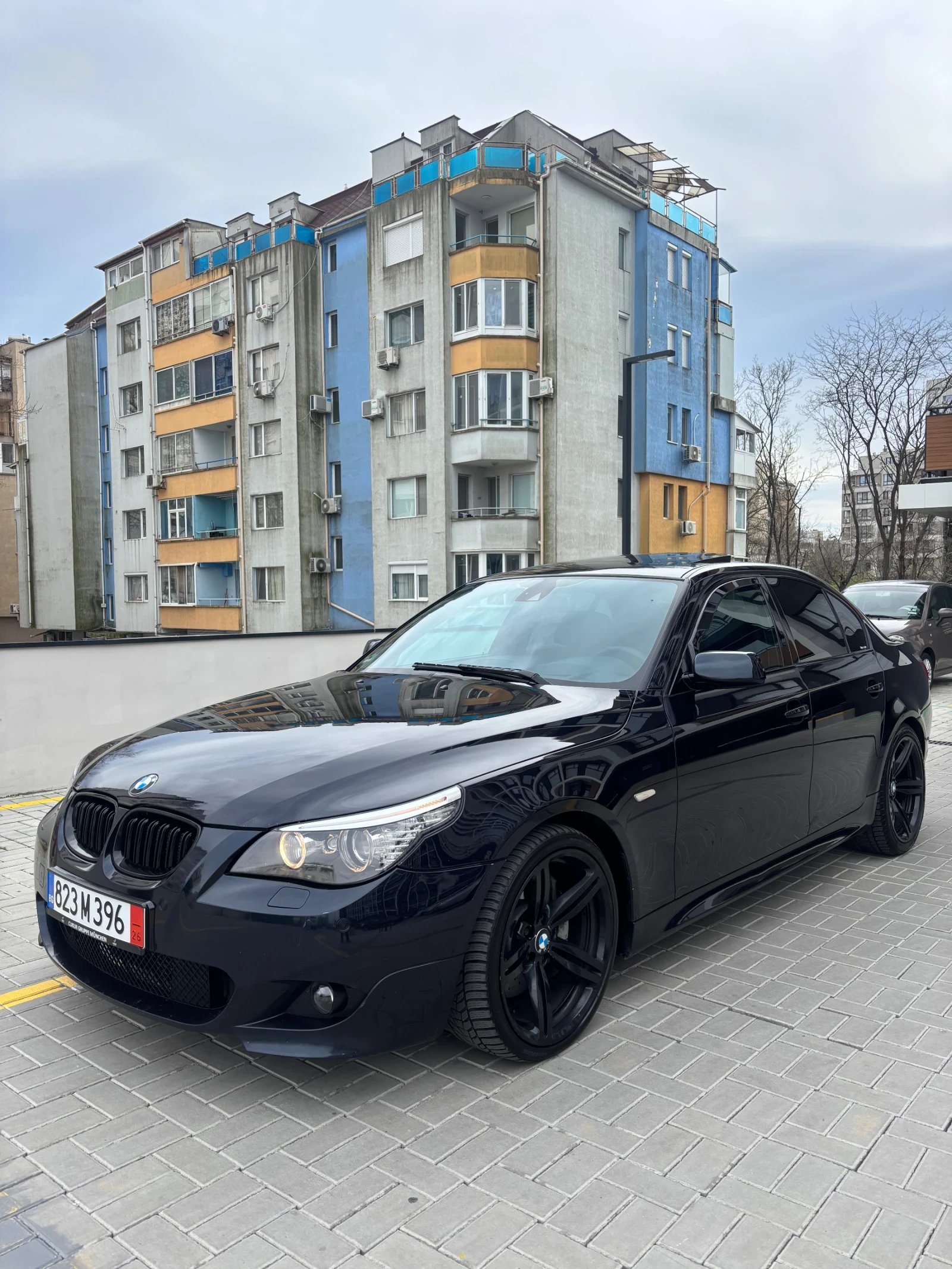 BMW 535 SAT SPORT EDITION , снимка 2 - Автомобили и джипове - 54260134