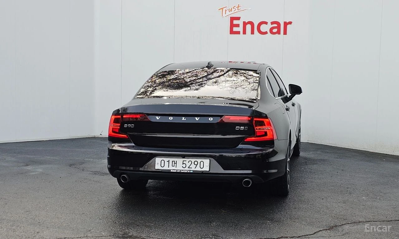 Volvo S90 AWD* MOMENTUM* ������* �������* KEYLESS*  | Mobile.bg � ����������� 4