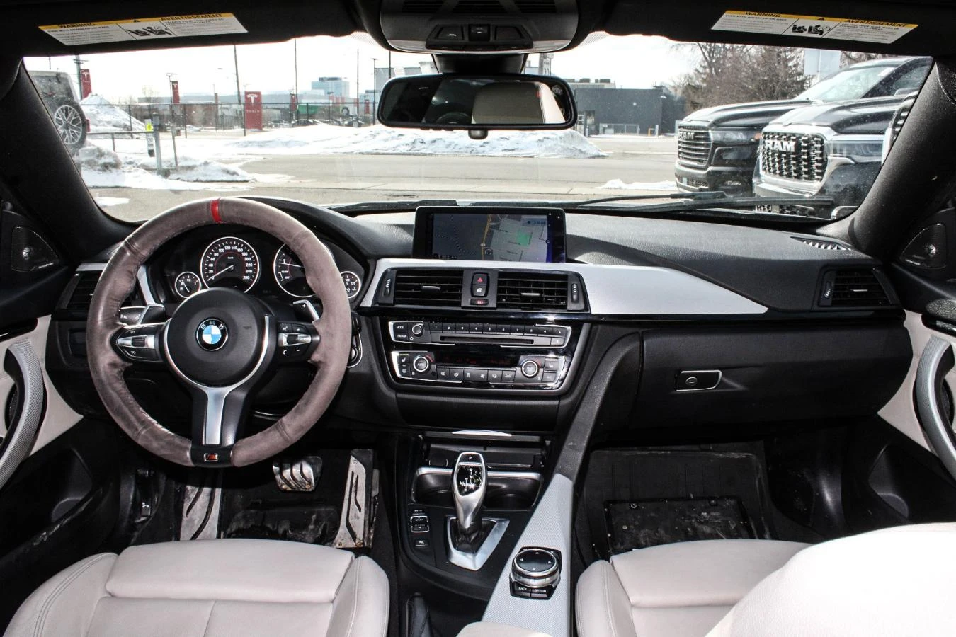 BMW 435 i* xDrive Gran Coupe AWD* A��������� * (���� �� �� | Mobile.bg � ����������� 11