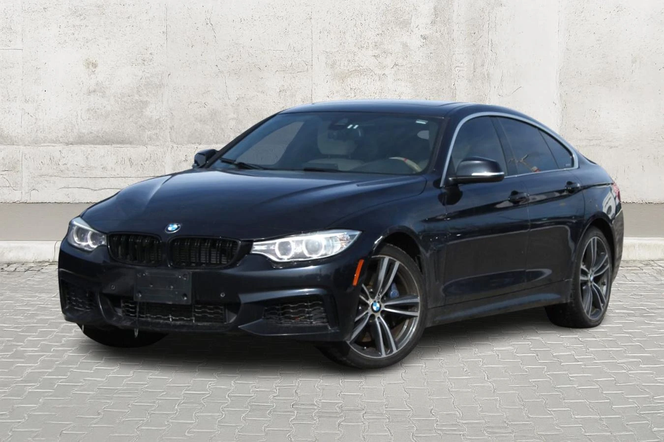 BMW 435 i* xDrive Gran Coupe AWD* AвтоКредит * (ЦЕНА ДО БГ