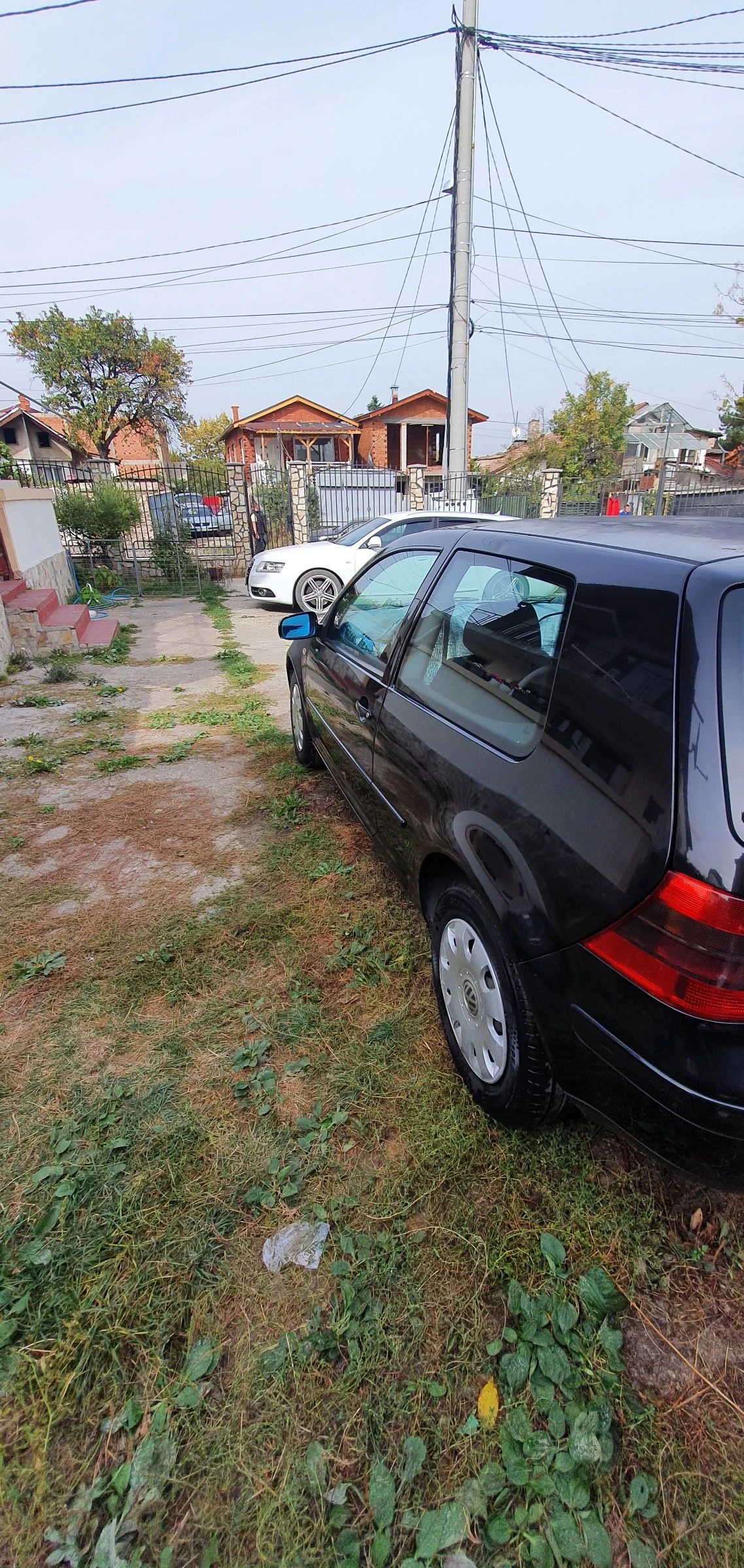 VW Golf 1.6 На Части, снимка 6 - Автомобили и джипове - 54346643