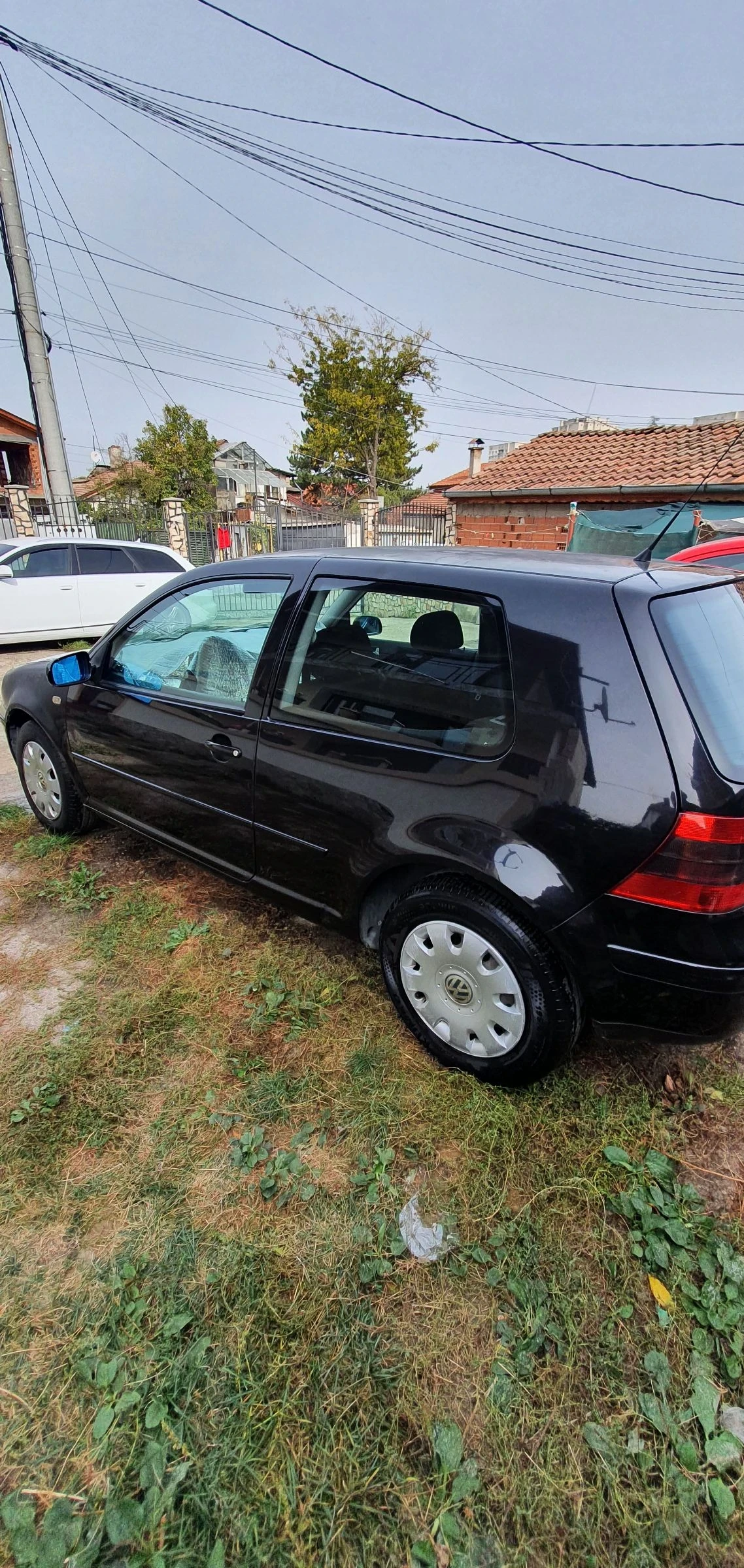 VW Golf 1.6 На Части, снимка 4 - Автомобили и джипове - 54346643