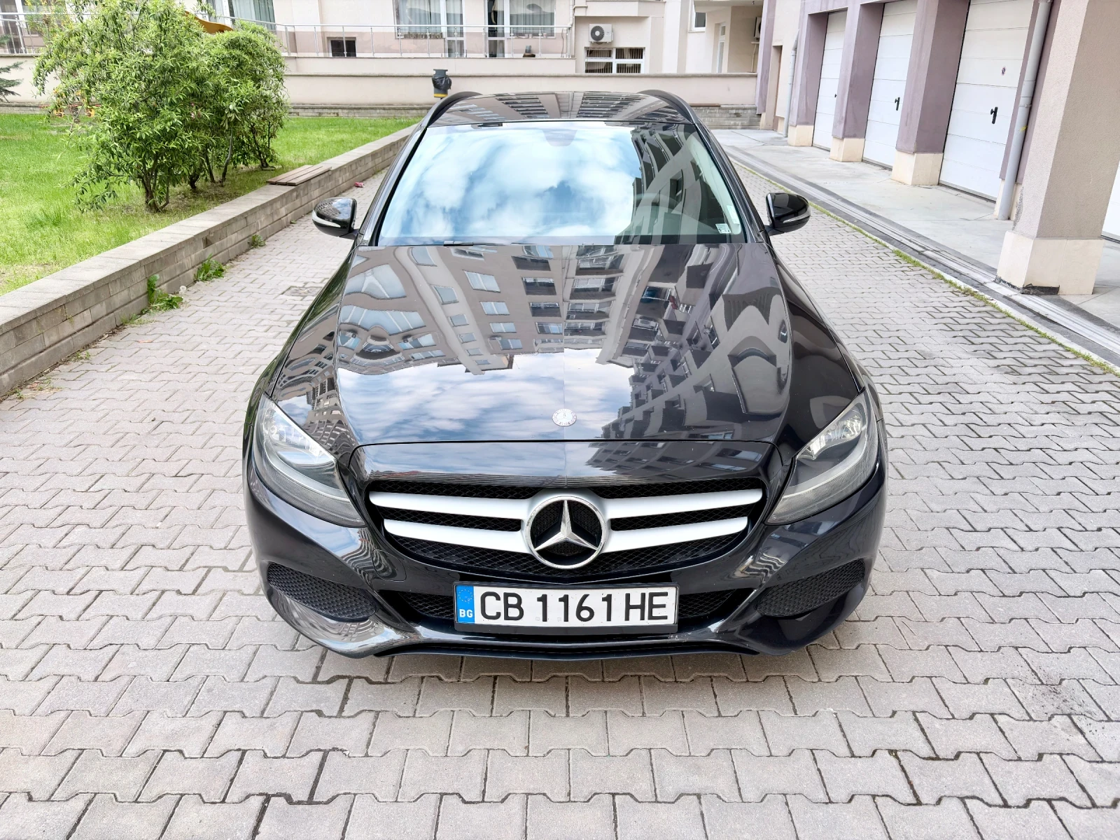 Mercedes-Benz C 180