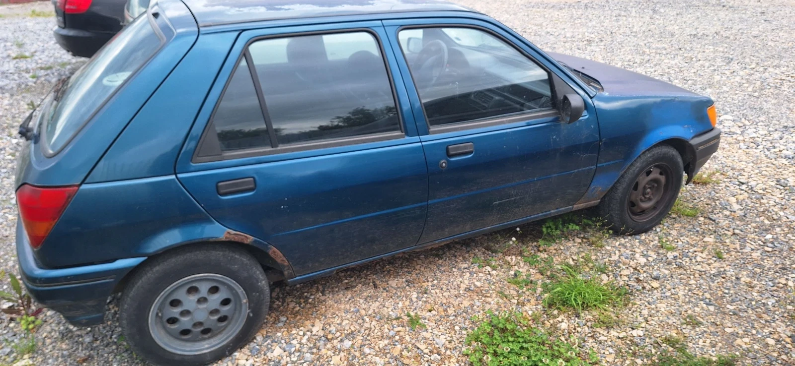 Ford Fiesta, снимка 3 - Автомобили и джипове - 54495119