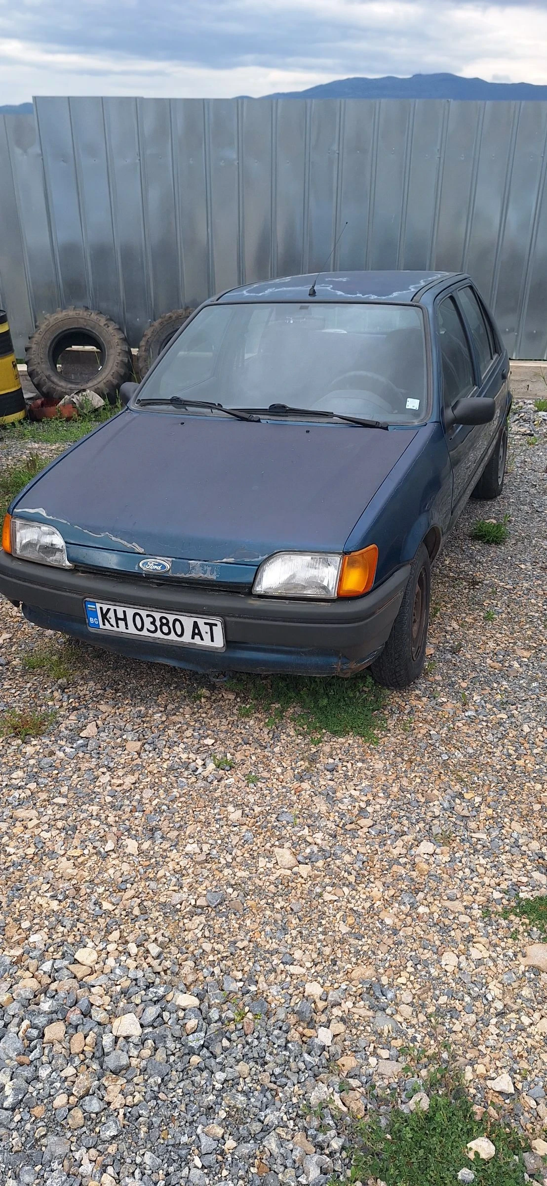 Ford Fiesta, снимка 5 - Автомобили и джипове - 54495119
