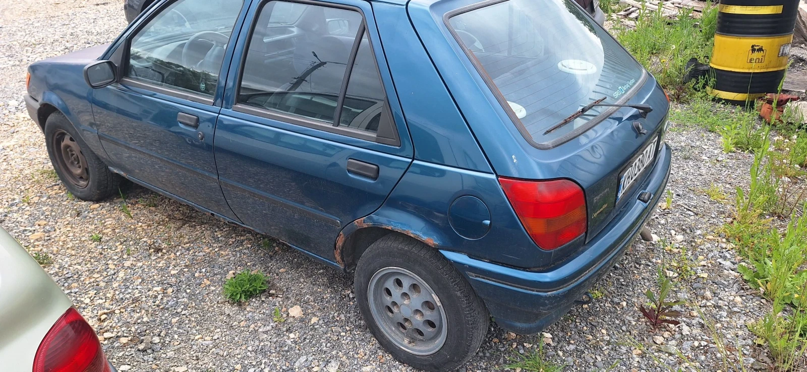 Ford Fiesta, снимка 4 - Автомобили и джипове - 54495119