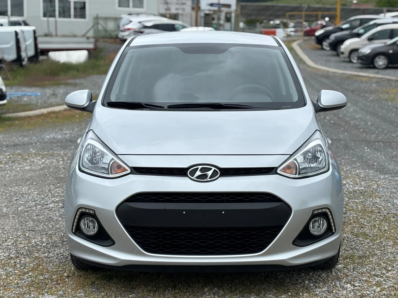 Hyundai I10 1.0