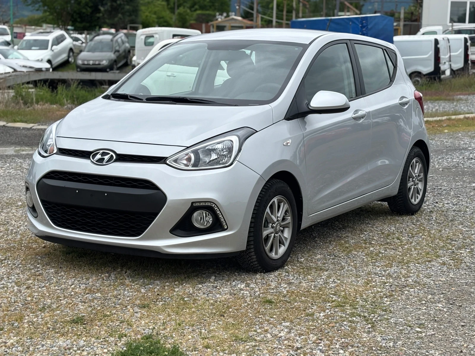 Hyundai I10 1.0, снимка 2 - Автомобили и джипове - 54585245