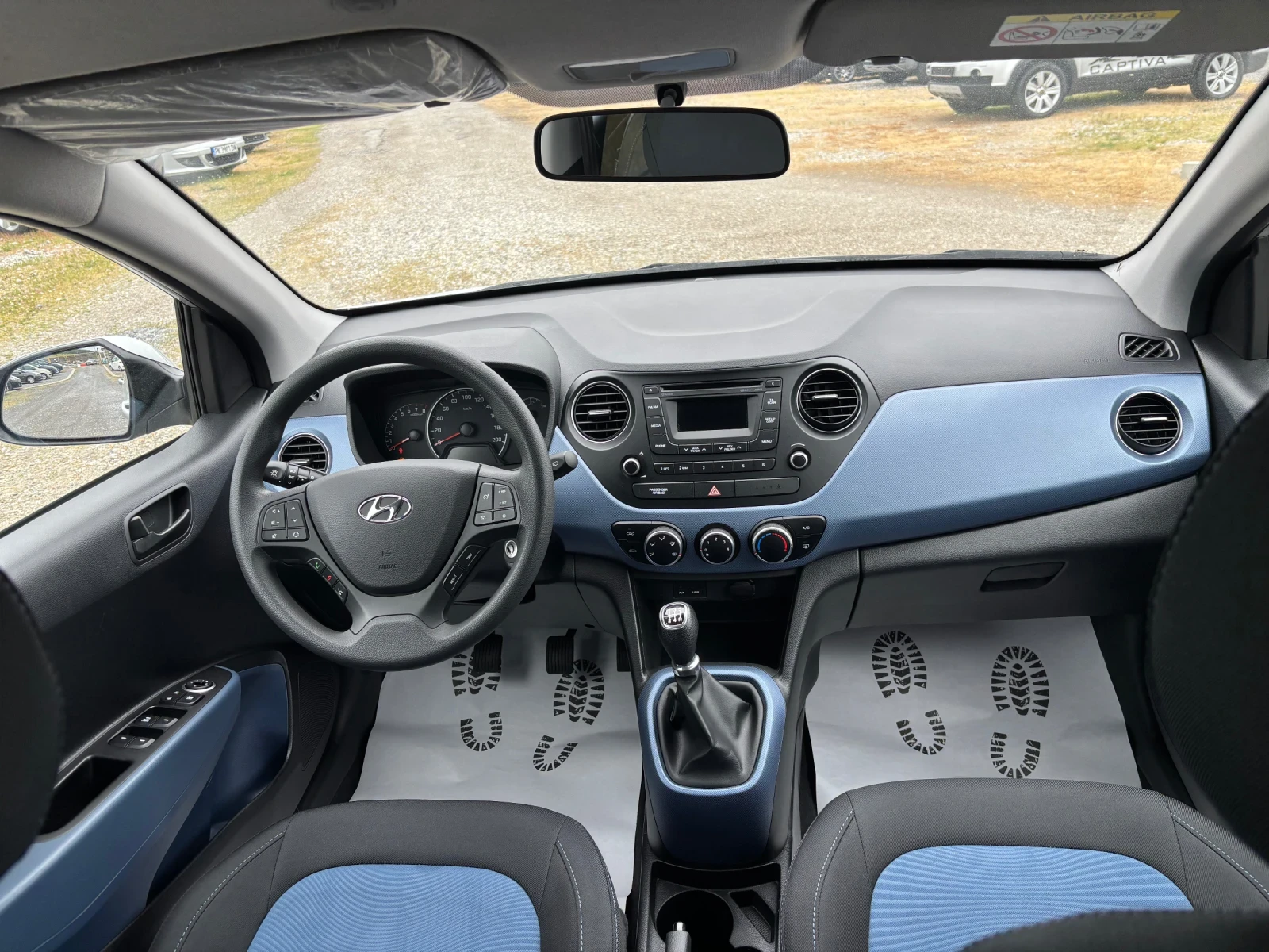 Hyundai I10 1.0, снимка 8 - Автомобили и джипове - 54585245