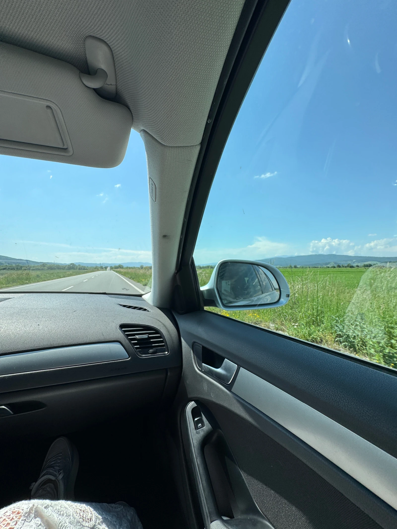 Audi A4 2 TDI, снимка 9 - Автомобили и джипове - 54683141