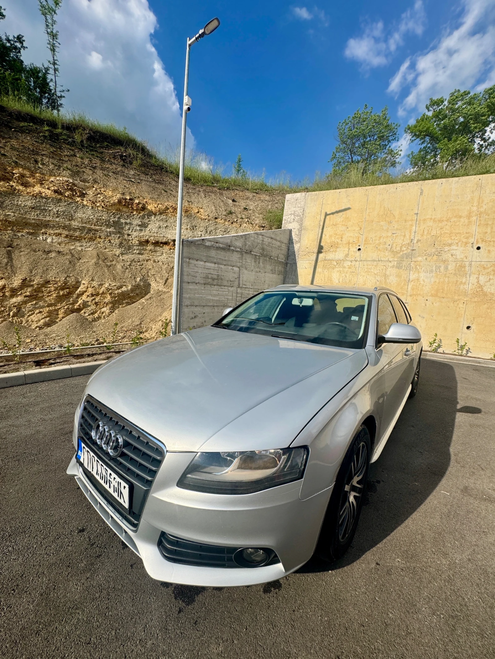 Audi A4 2 TDI, снимка 8 - Автомобили и джипове - 54683141