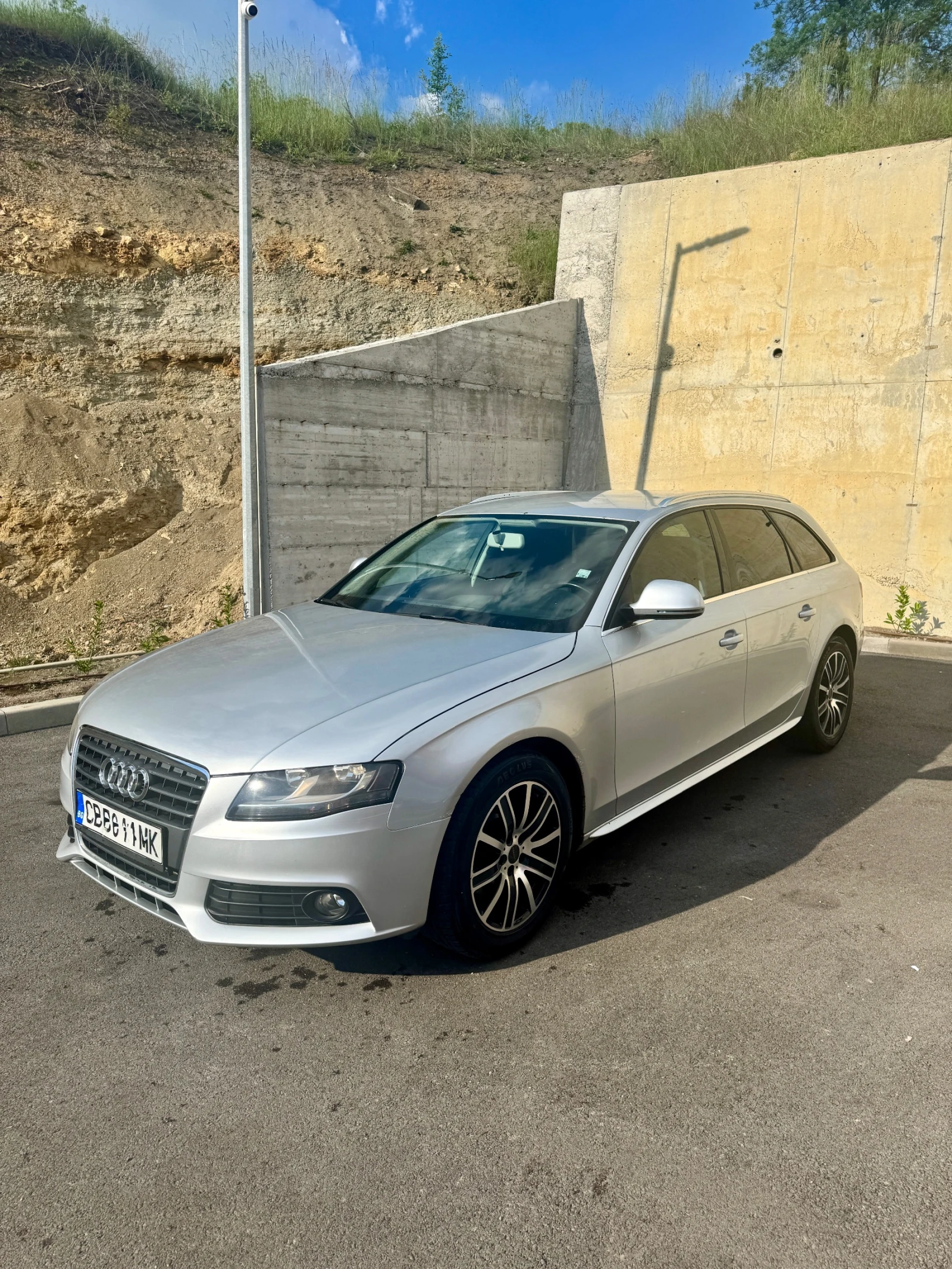 Audi A4 2 TDI