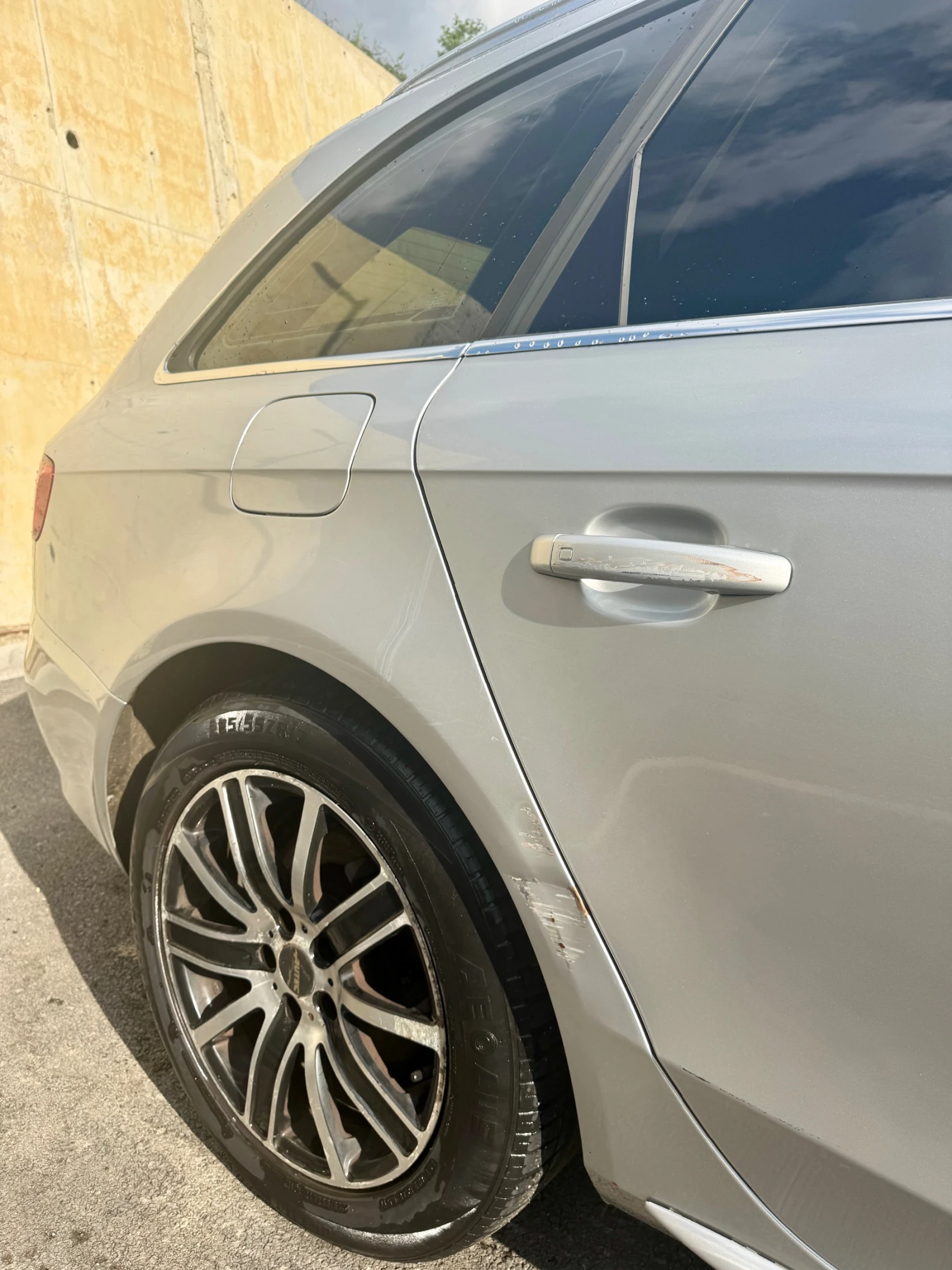 Audi A4 2 TDI, снимка 2 - Автомобили и джипове - 54683141