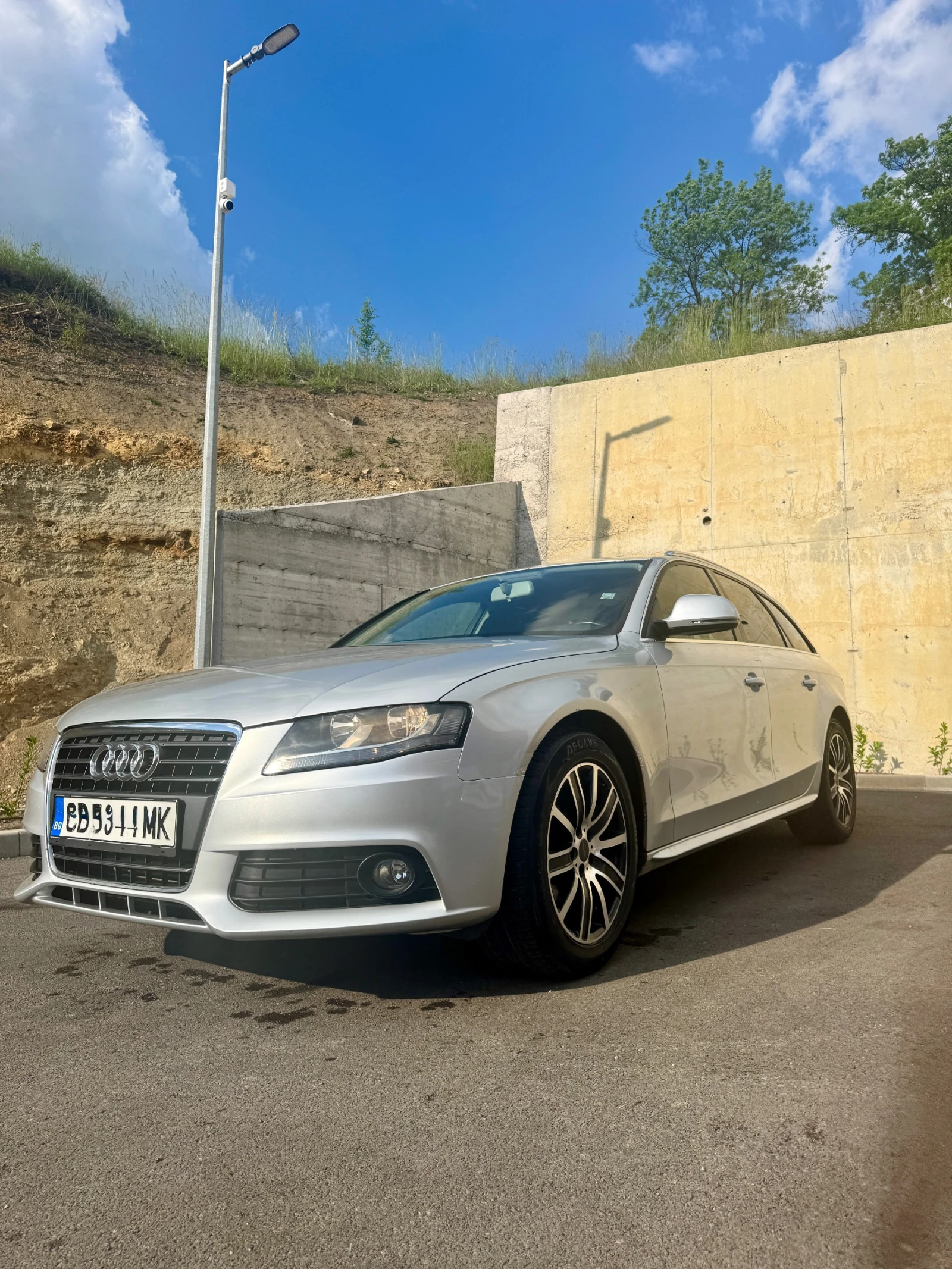 Audi A4 2 TDI, снимка 5 - Автомобили и джипове - 54683141