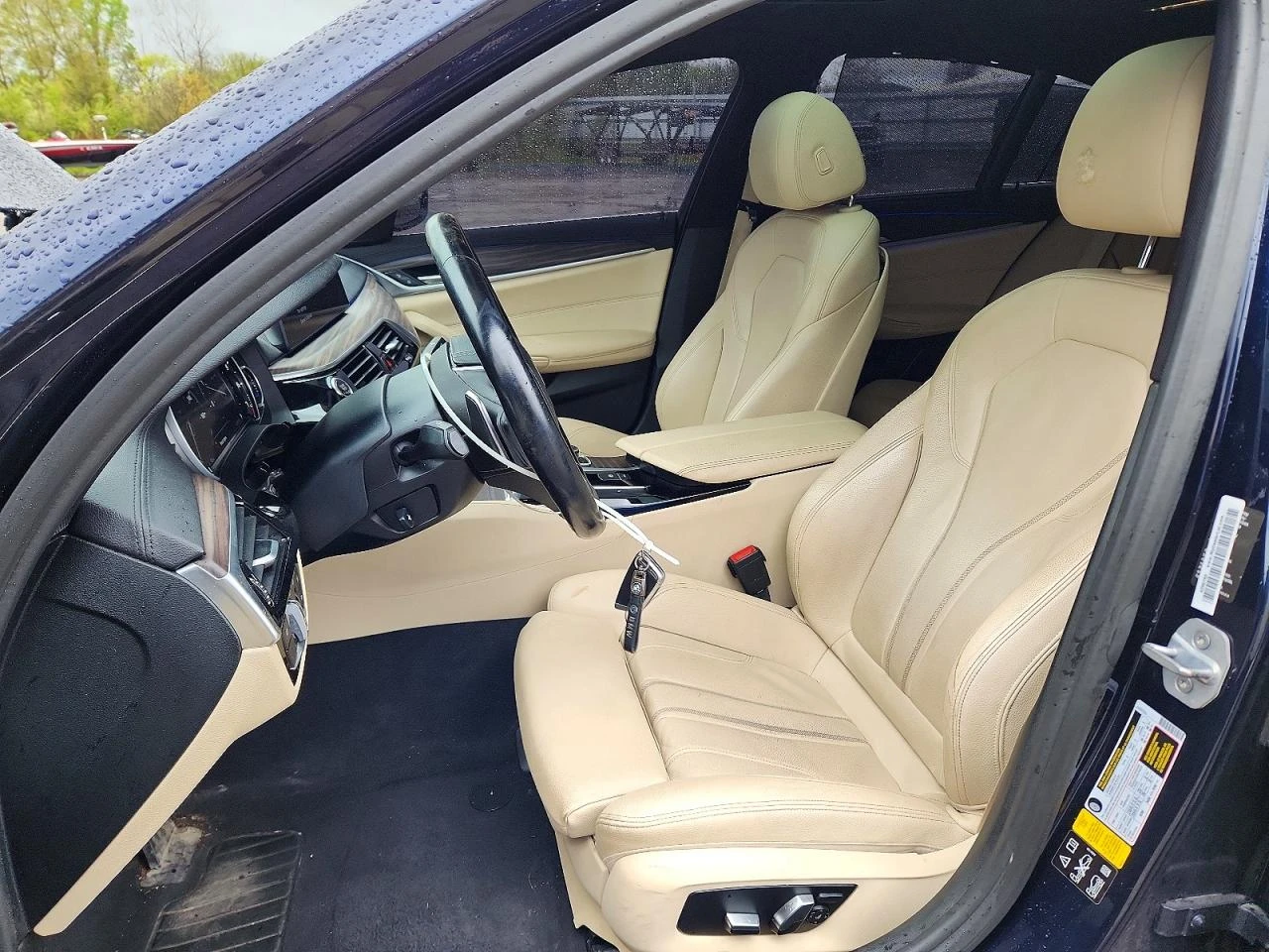 BMW 530 2.0l, снимка 7 - Автомобили и джипове - 54725917