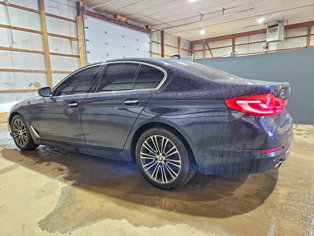 BMW 530 2.0l, снимка 2 - Автомобили и джипове - 54725917