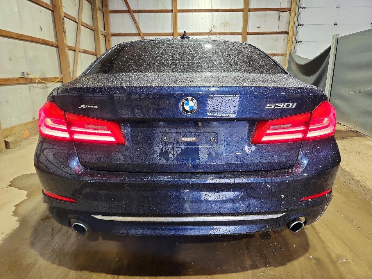 BMW 530 2.0l, снимка 6 - Автомобили и джипове - 54725917