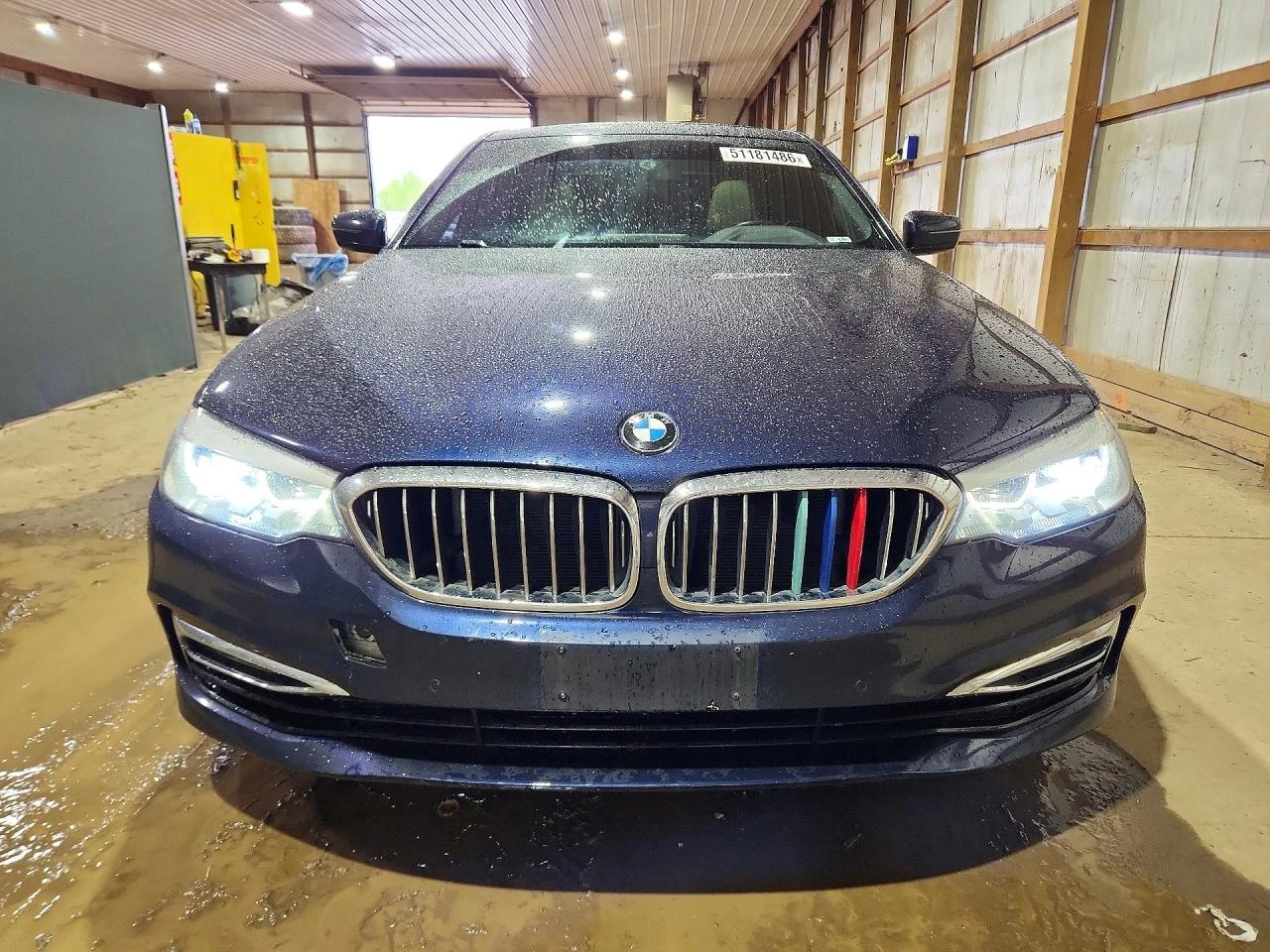 BMW 530 2.0l, снимка 5 - Автомобили и джипове - 54725917