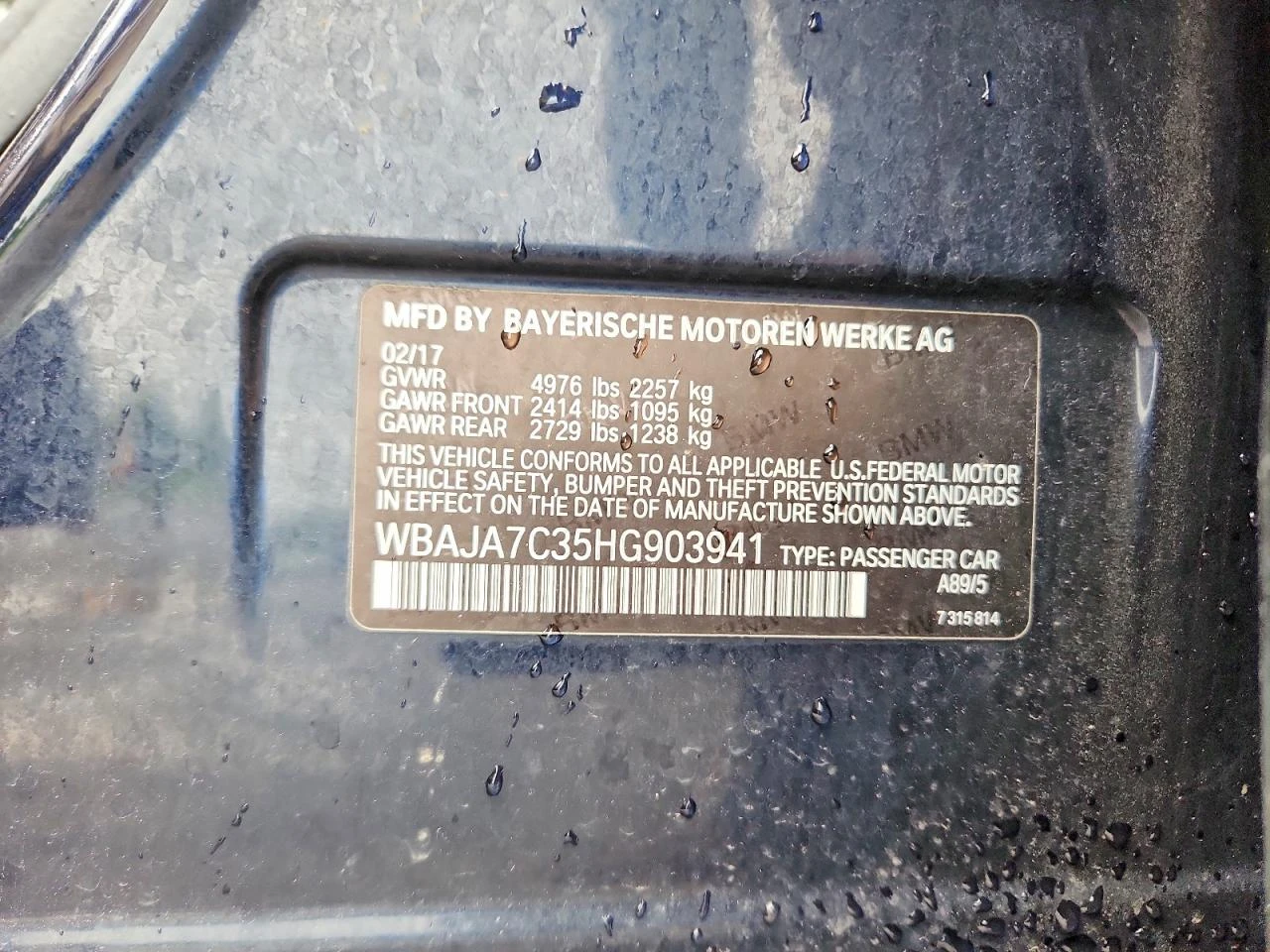 BMW 530 2.0l, снимка 12 - Автомобили и джипове - 54725917
