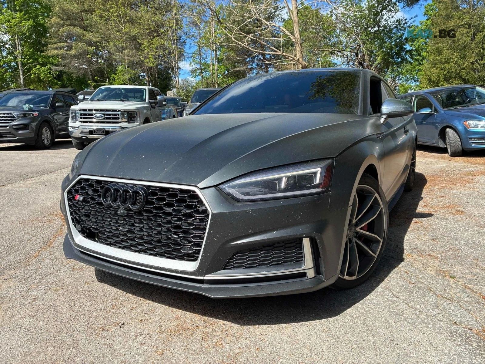 Audi S5 Technik * ����������* (���� �� ��) | Mobile.bg � ����������� 2