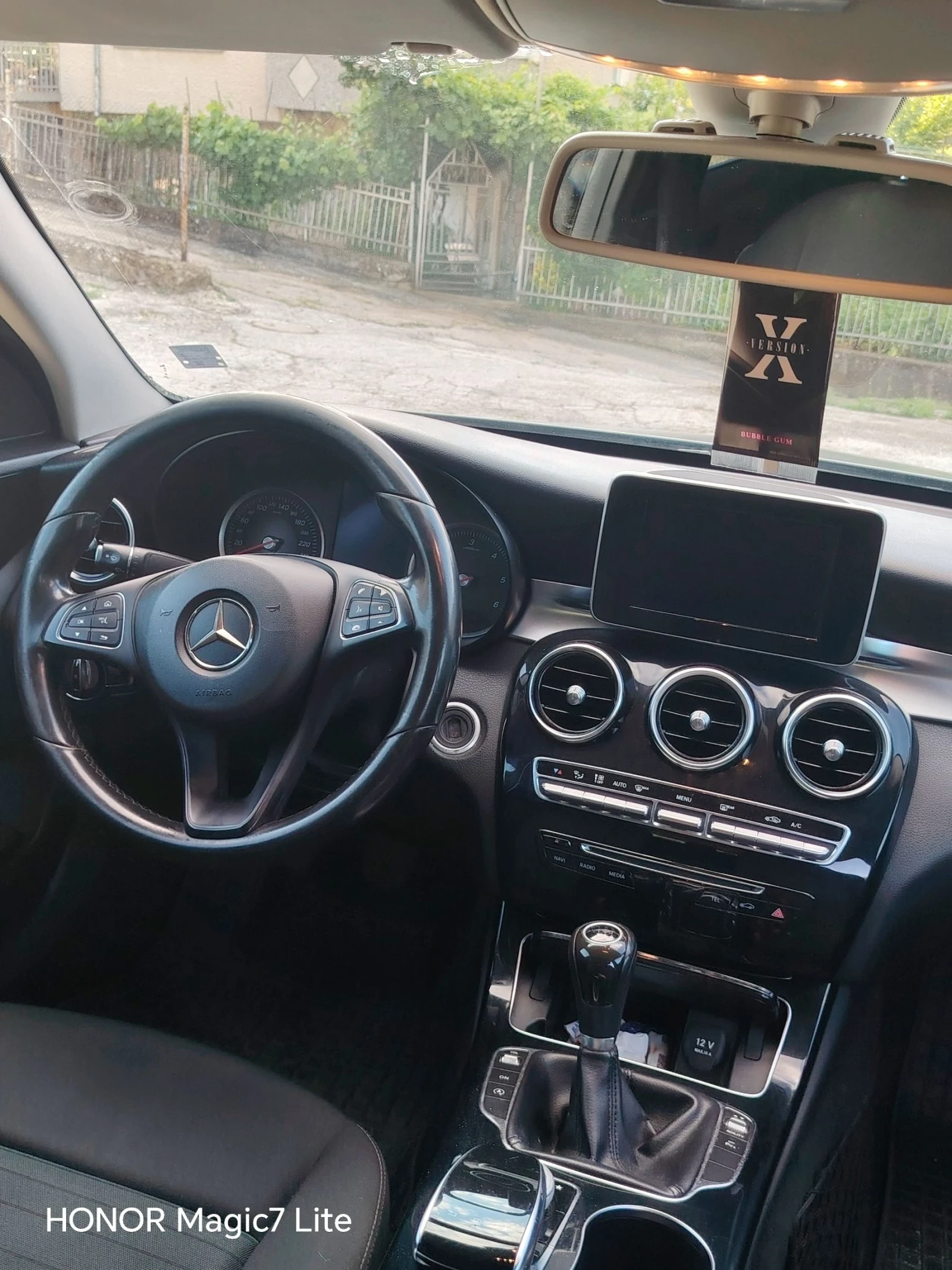 Mercedes-Benz C 180, снимка 11 - Автомобили и джипове - 55159728