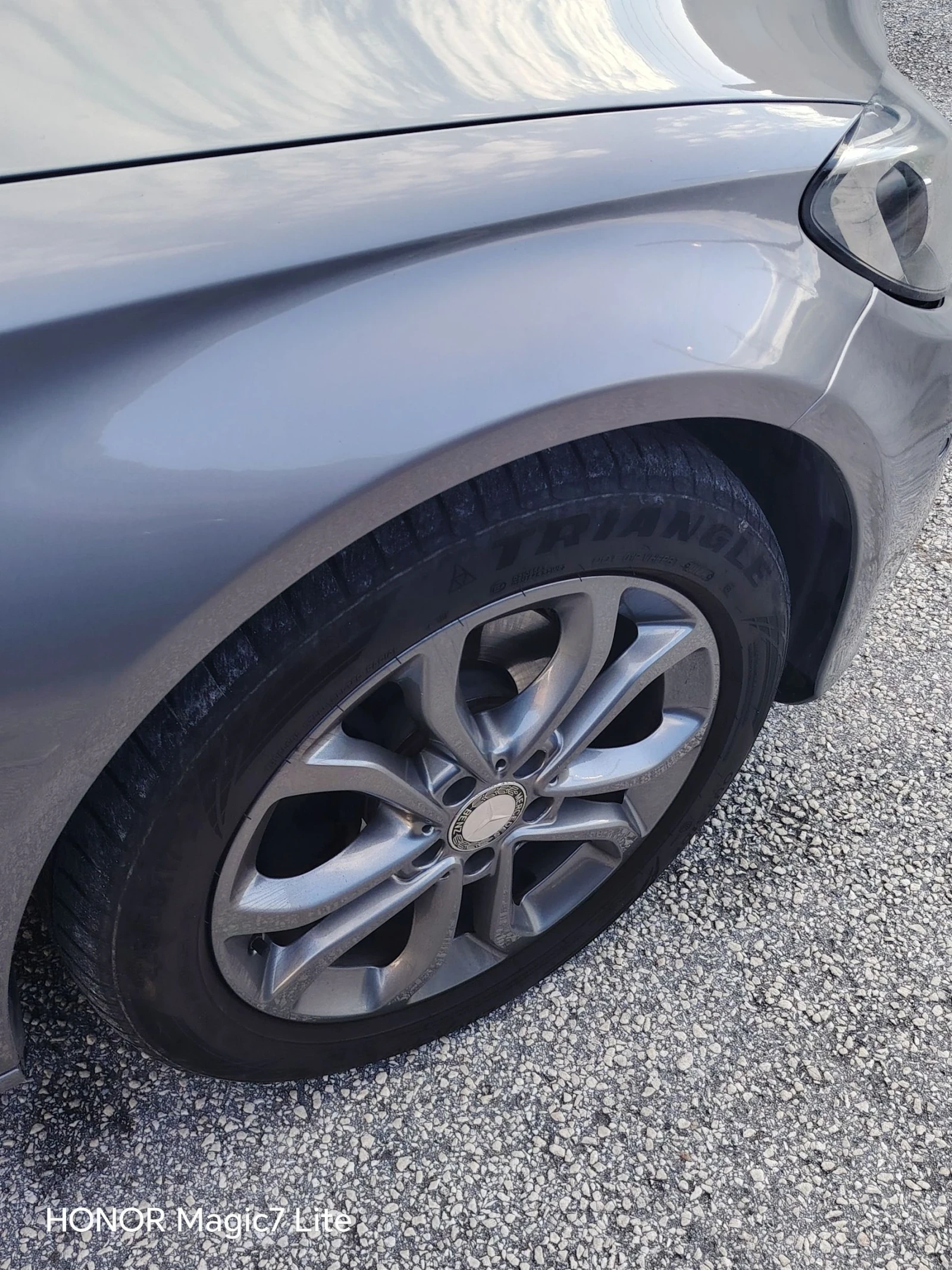 Mercedes-Benz C 180, снимка 13 - Автомобили и джипове - 55159728