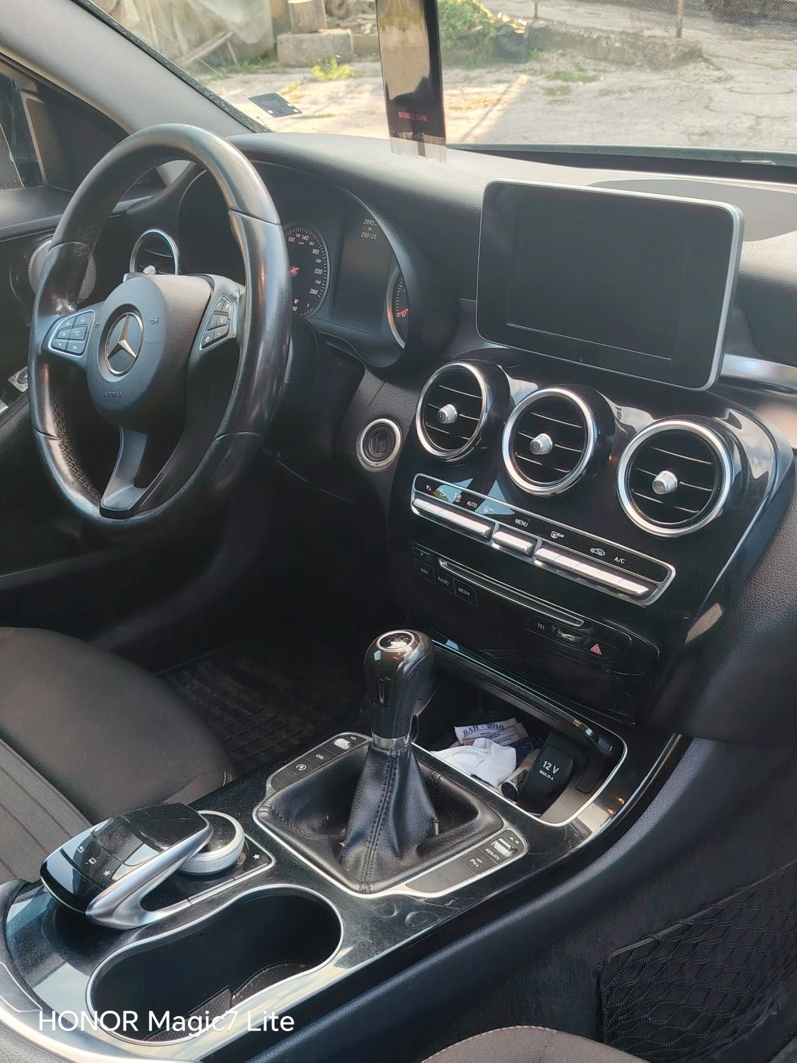 Mercedes-Benz C 180, снимка 5 - Автомобили и джипове - 55159728