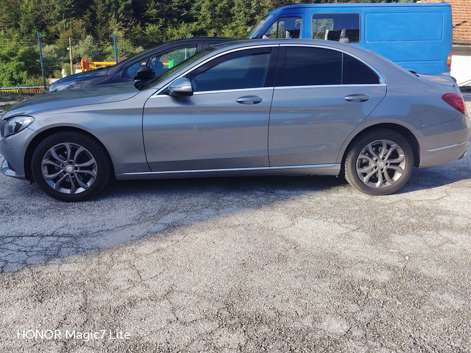Mercedes-Benz C 180, снимка 2 - Автомобили и джипове - 55159728