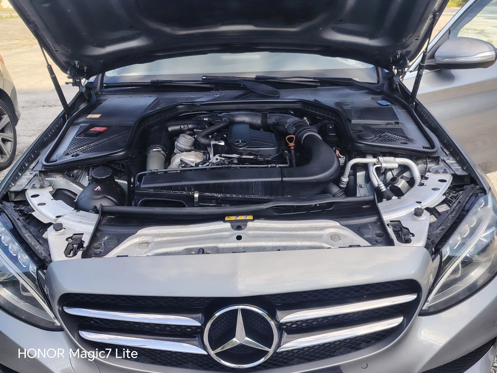 Mercedes-Benz C 180, снимка 14 - Автомобили и джипове - 55159728