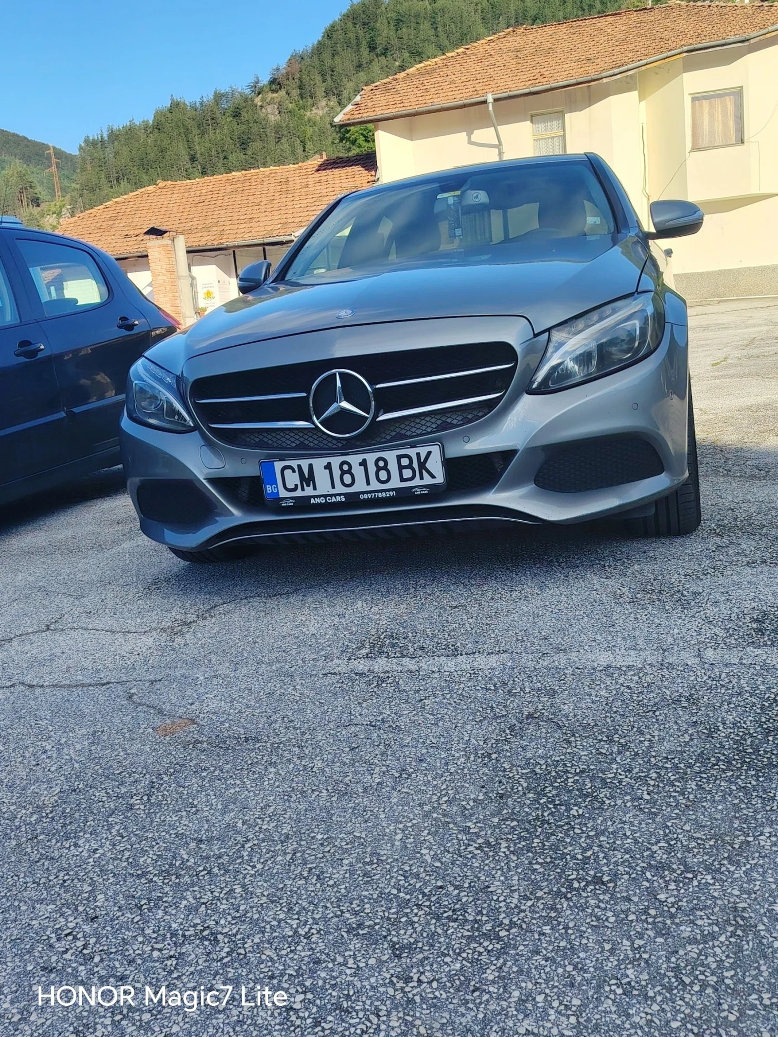 Mercedes-Benz C 180