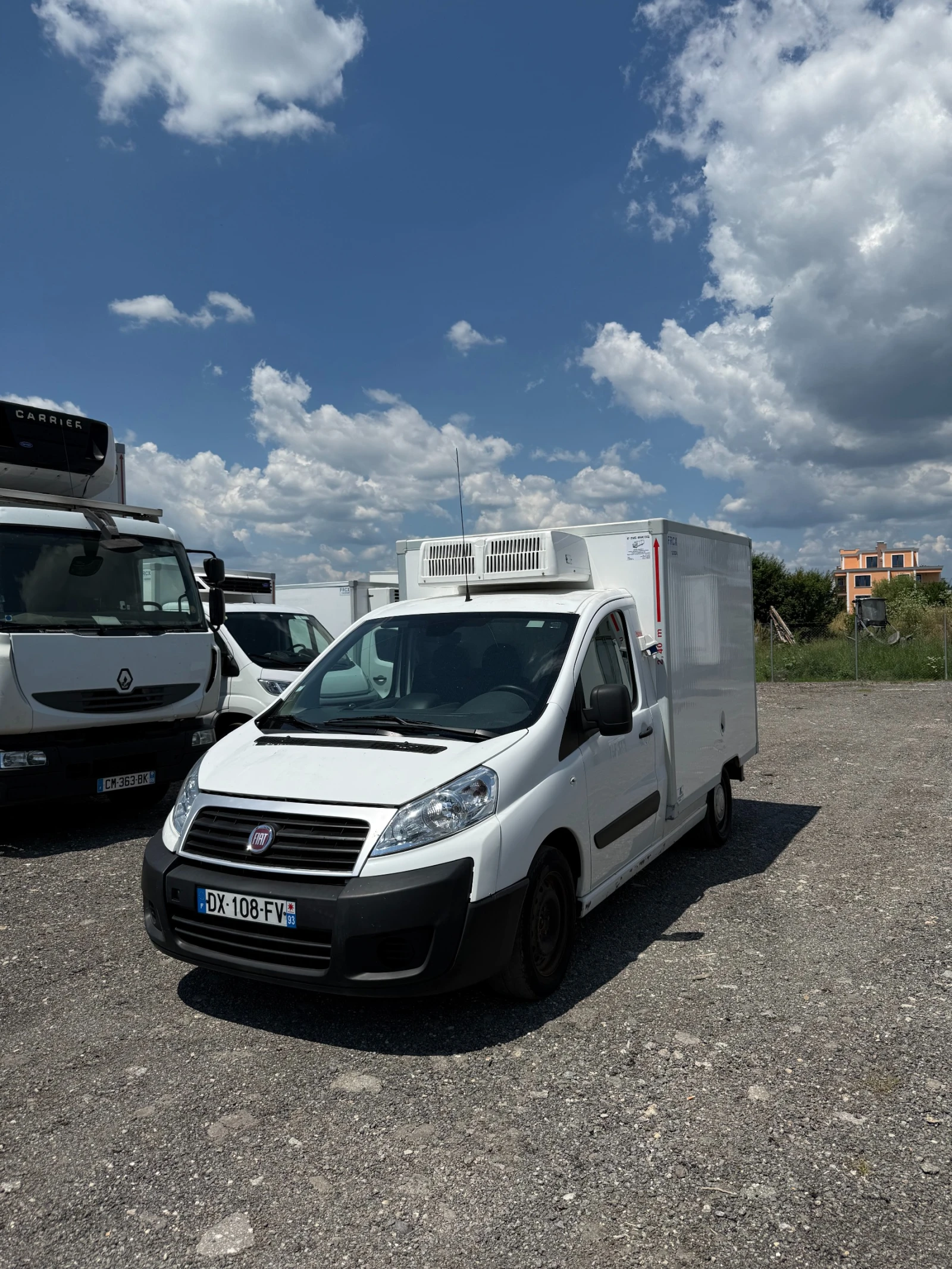 Fiat Doblo 1, 3 Multidjet, снимка 10 - Автомобили и джипове - 55342234