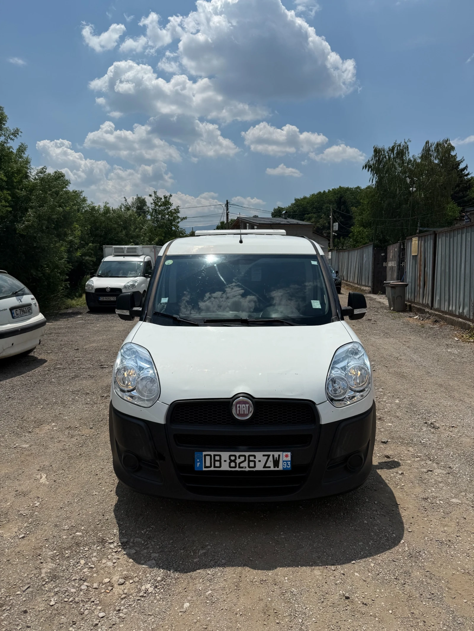Fiat Doblo 1, 3 Multidjet