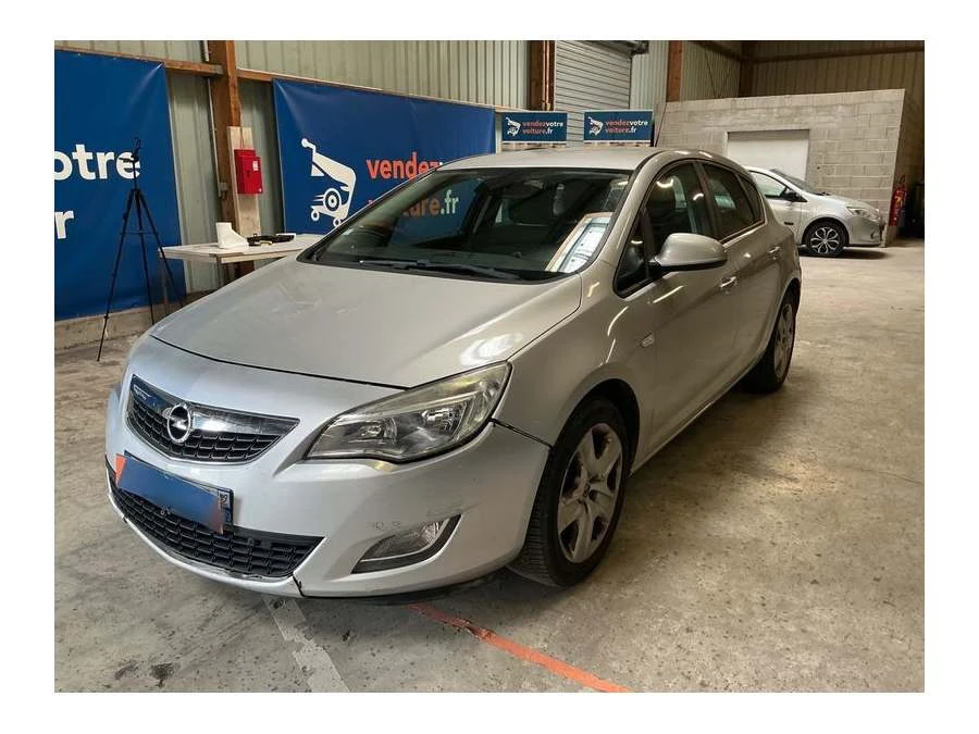 Opel Astra Astra 1.7 CDTI Enjoy