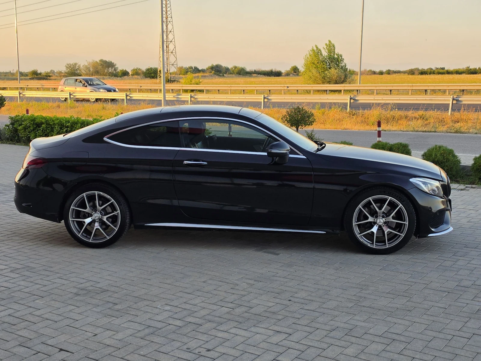 Mercedes-Benz C 300 AMG-PACK/1380000, снимка 4 - Автомобили и джипове - 55494952